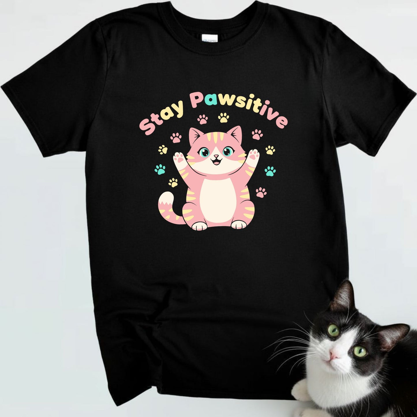 Stay Pawsitive