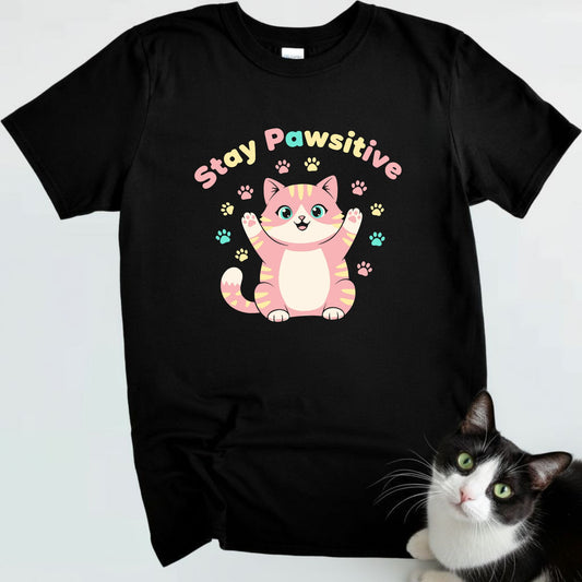 Stay Pawsitive