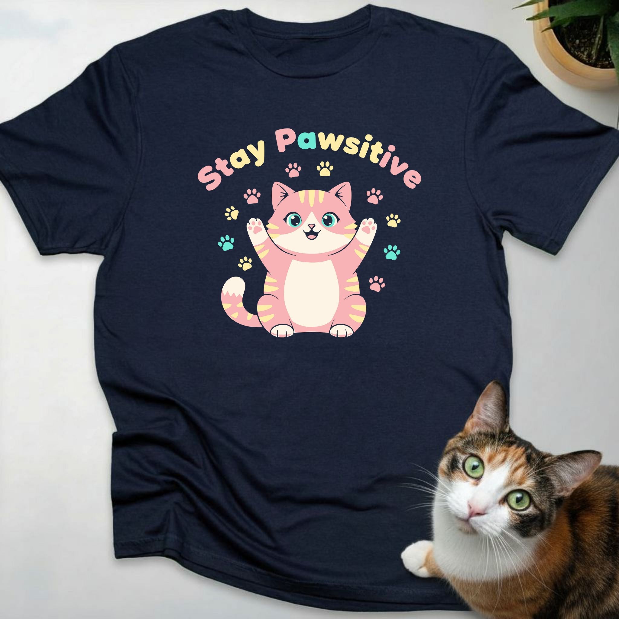 Stay Pawsitive
