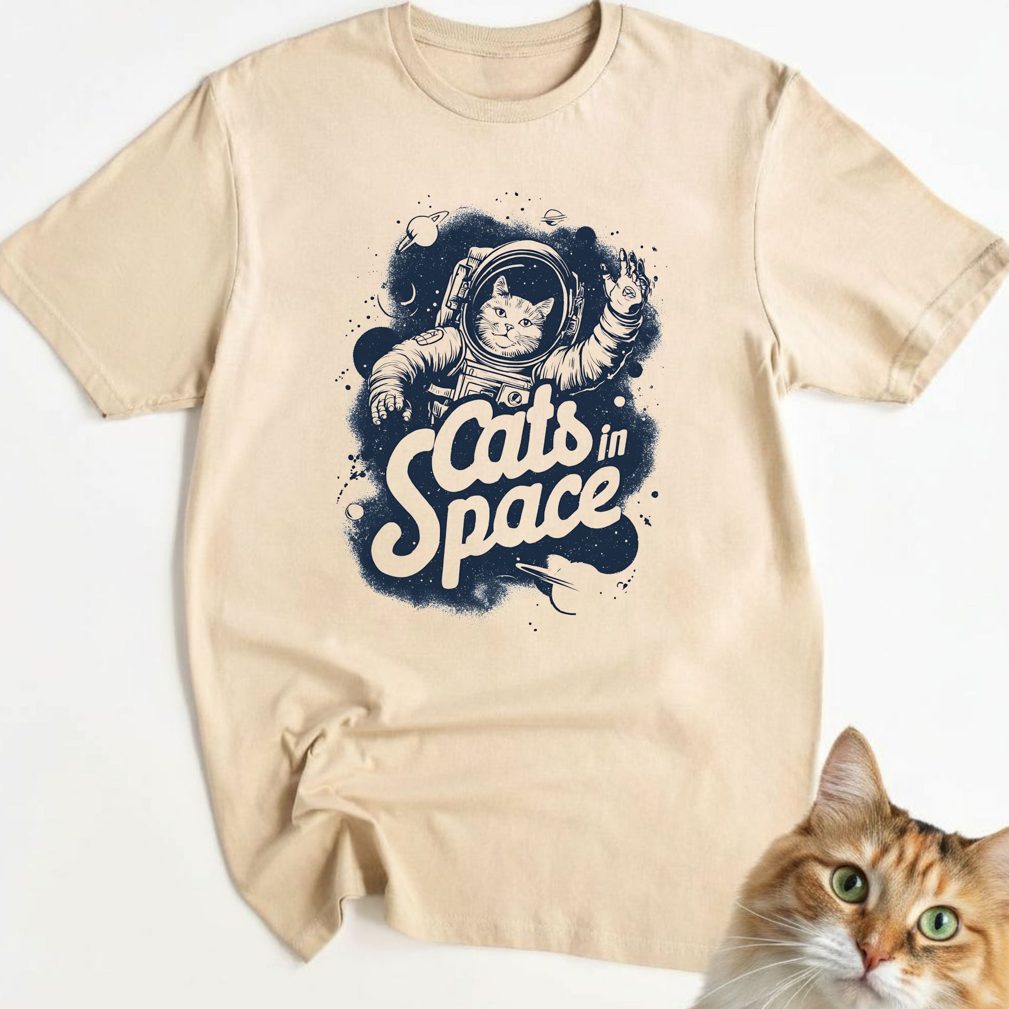 Cats in Space