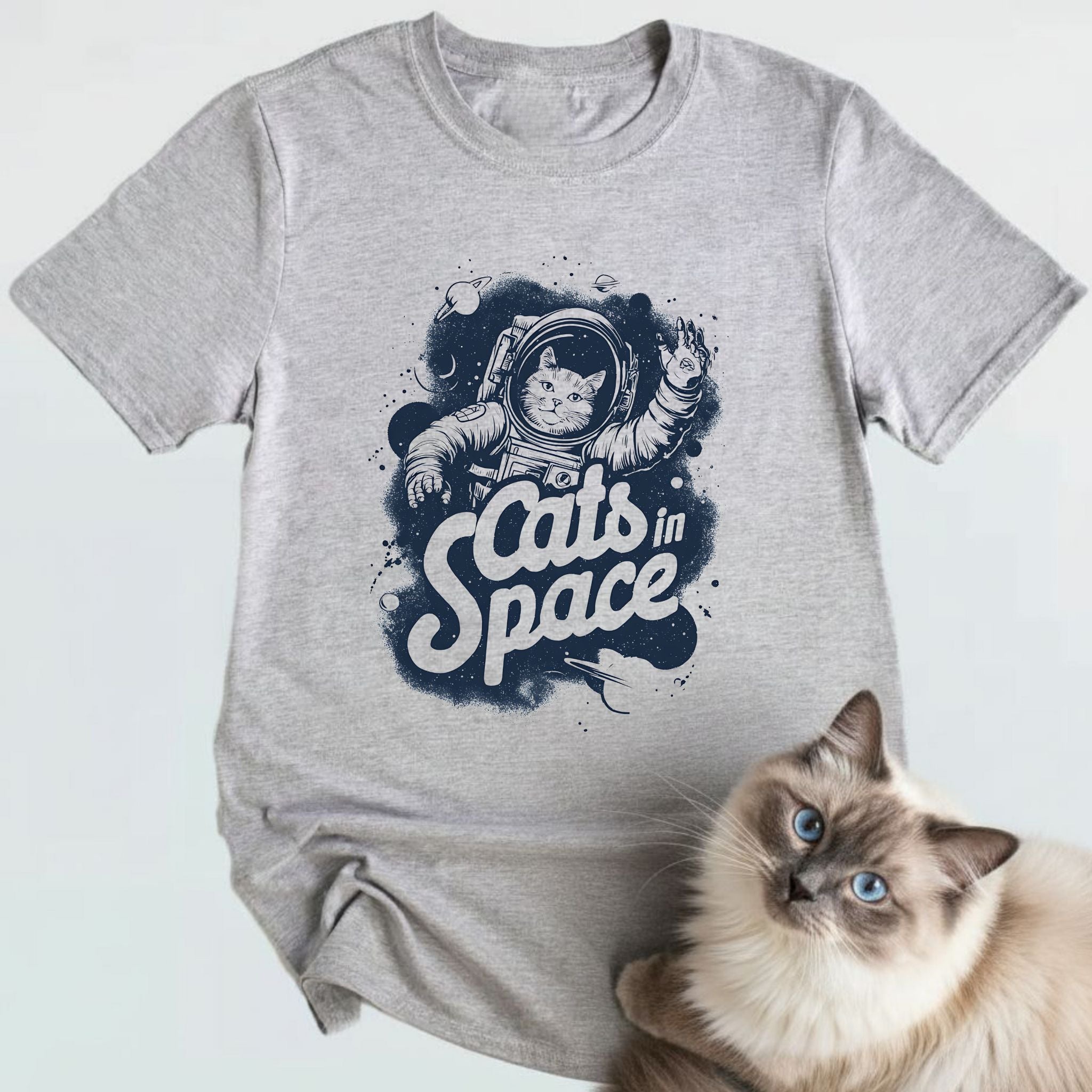 Cats in Space