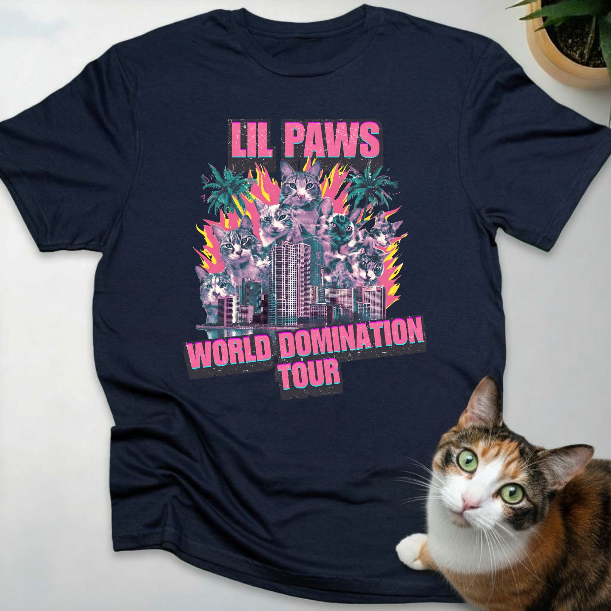 Lil Paws World Domination Tour