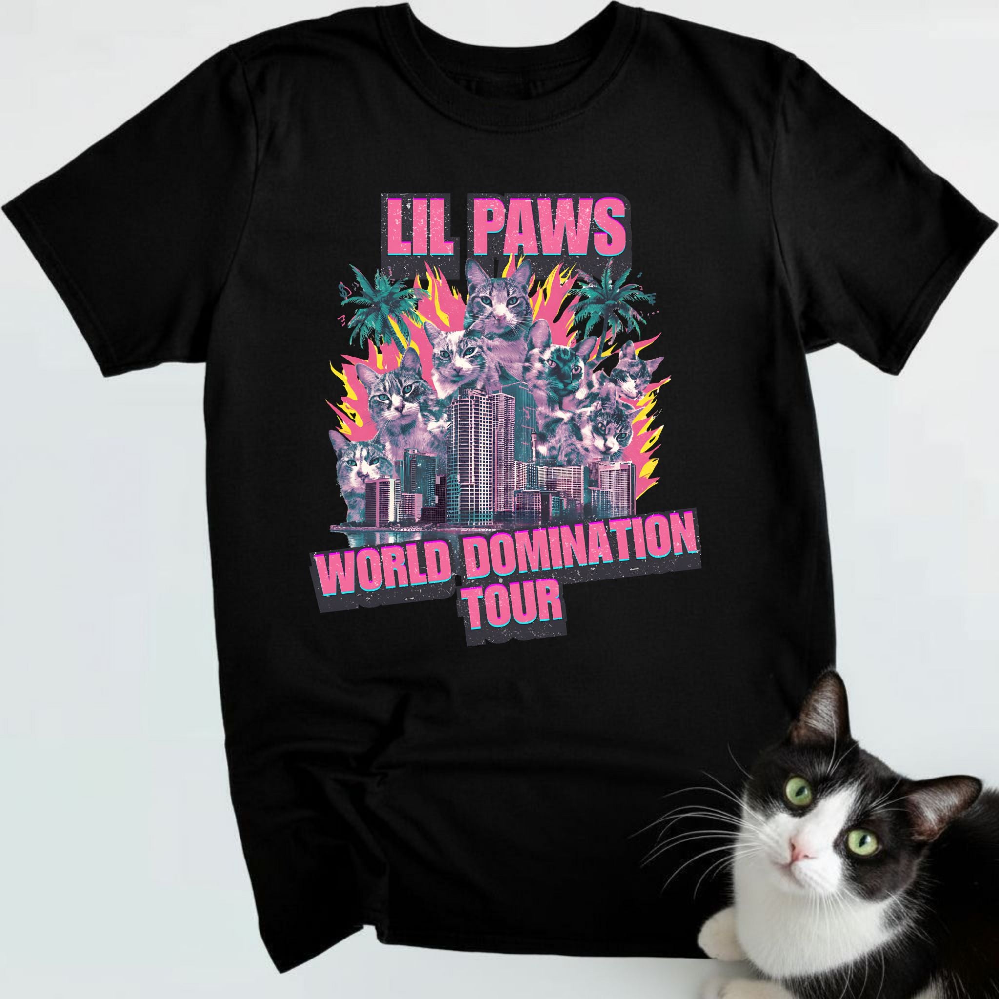 Lil Paws World Domination Tour