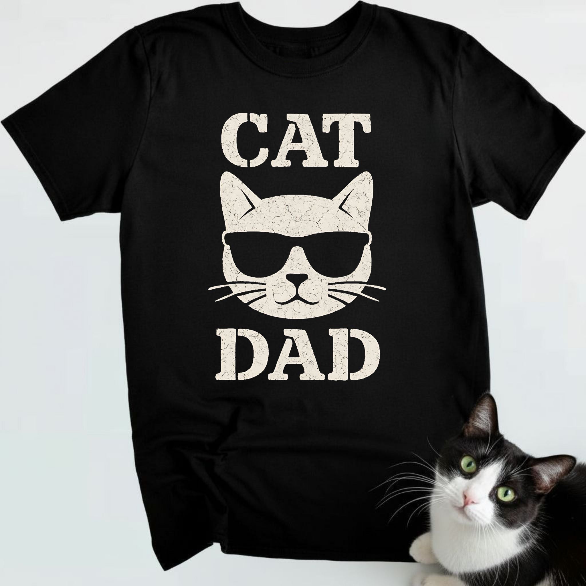 Cat Dad