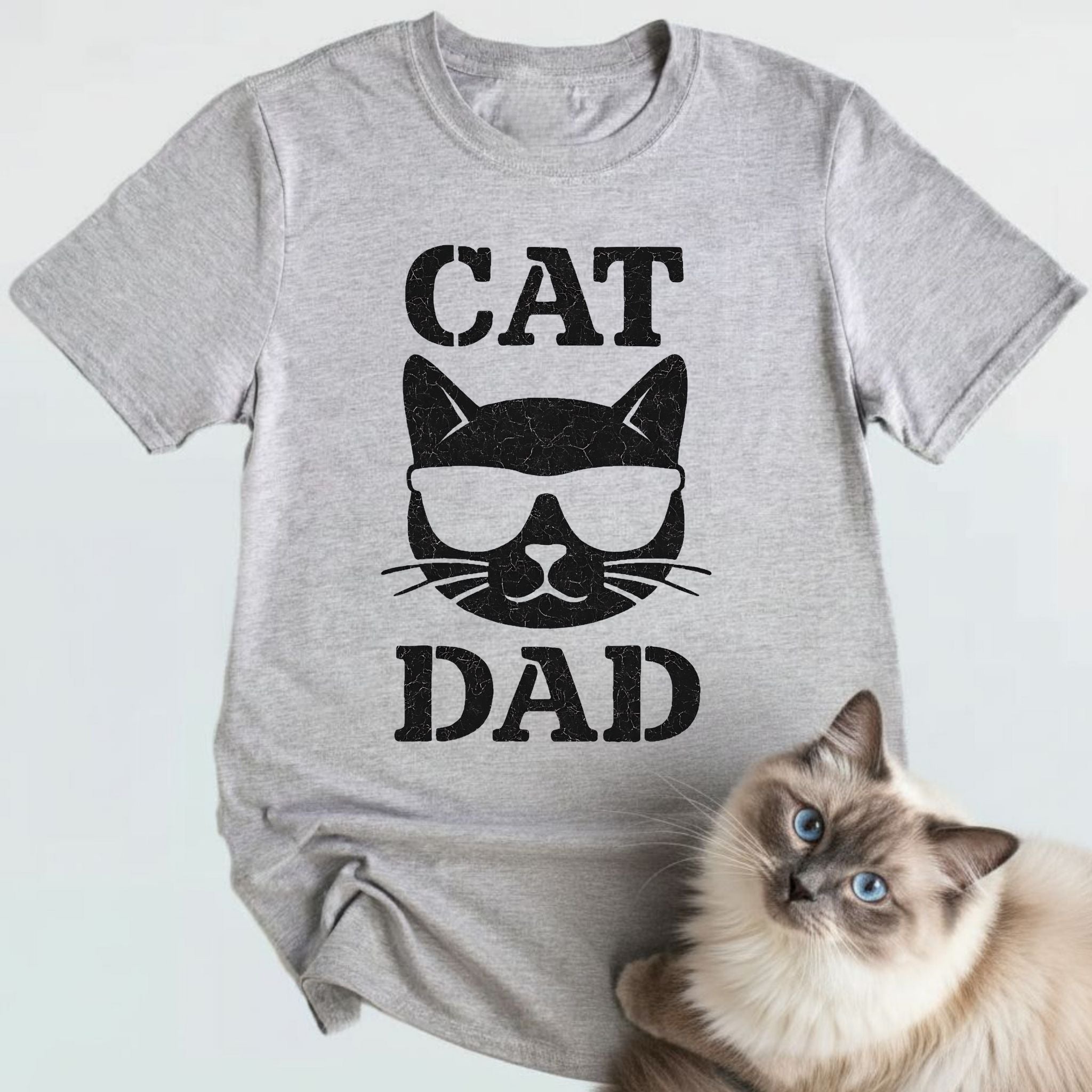 Cat Dad