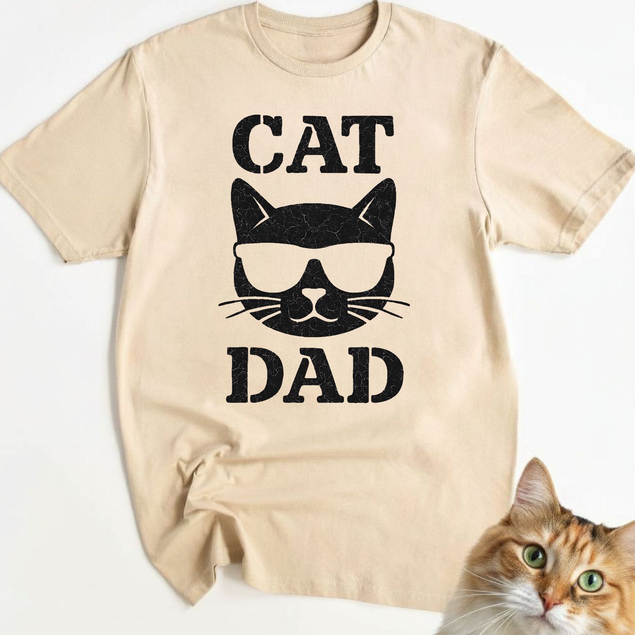Cat Dad