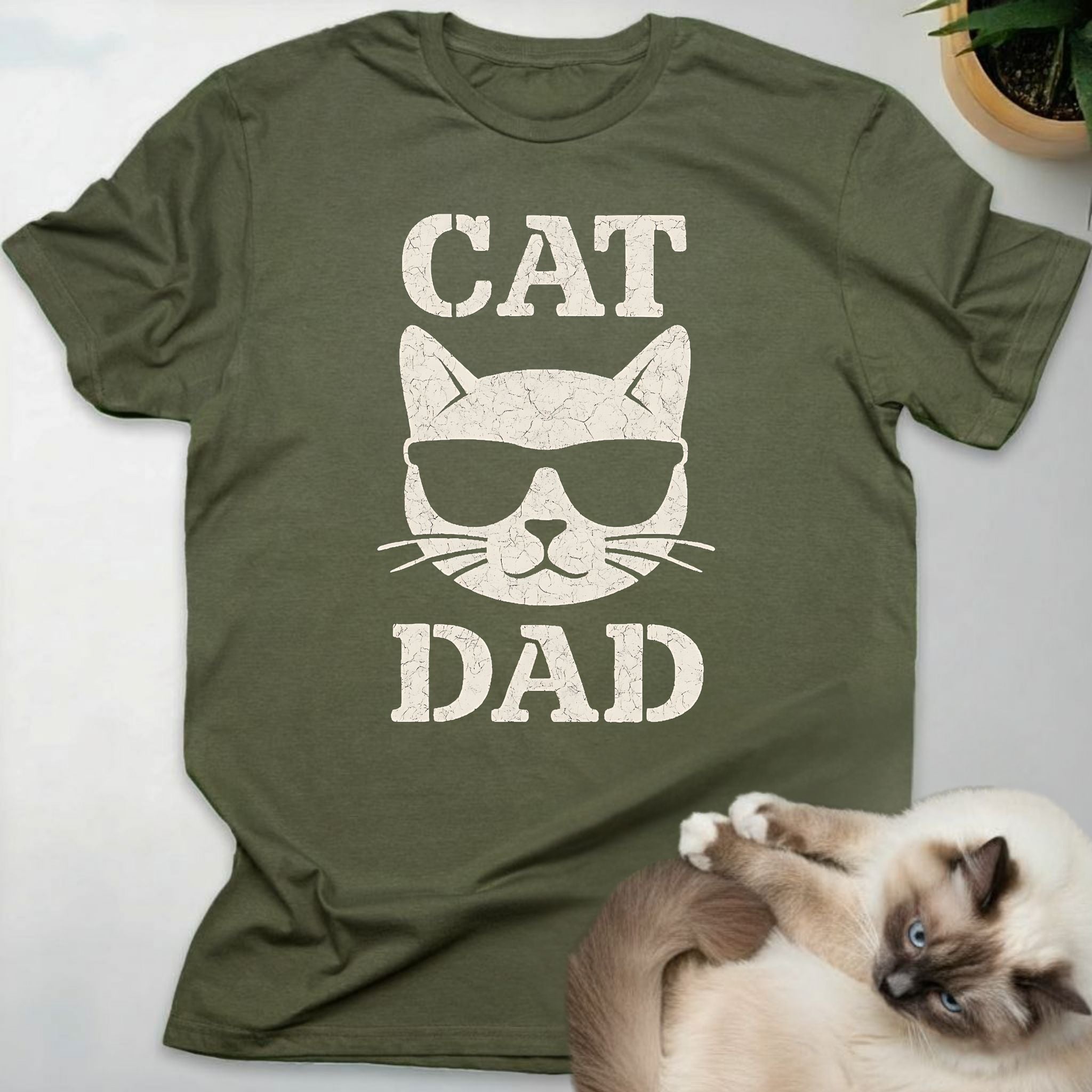 Cat Dad