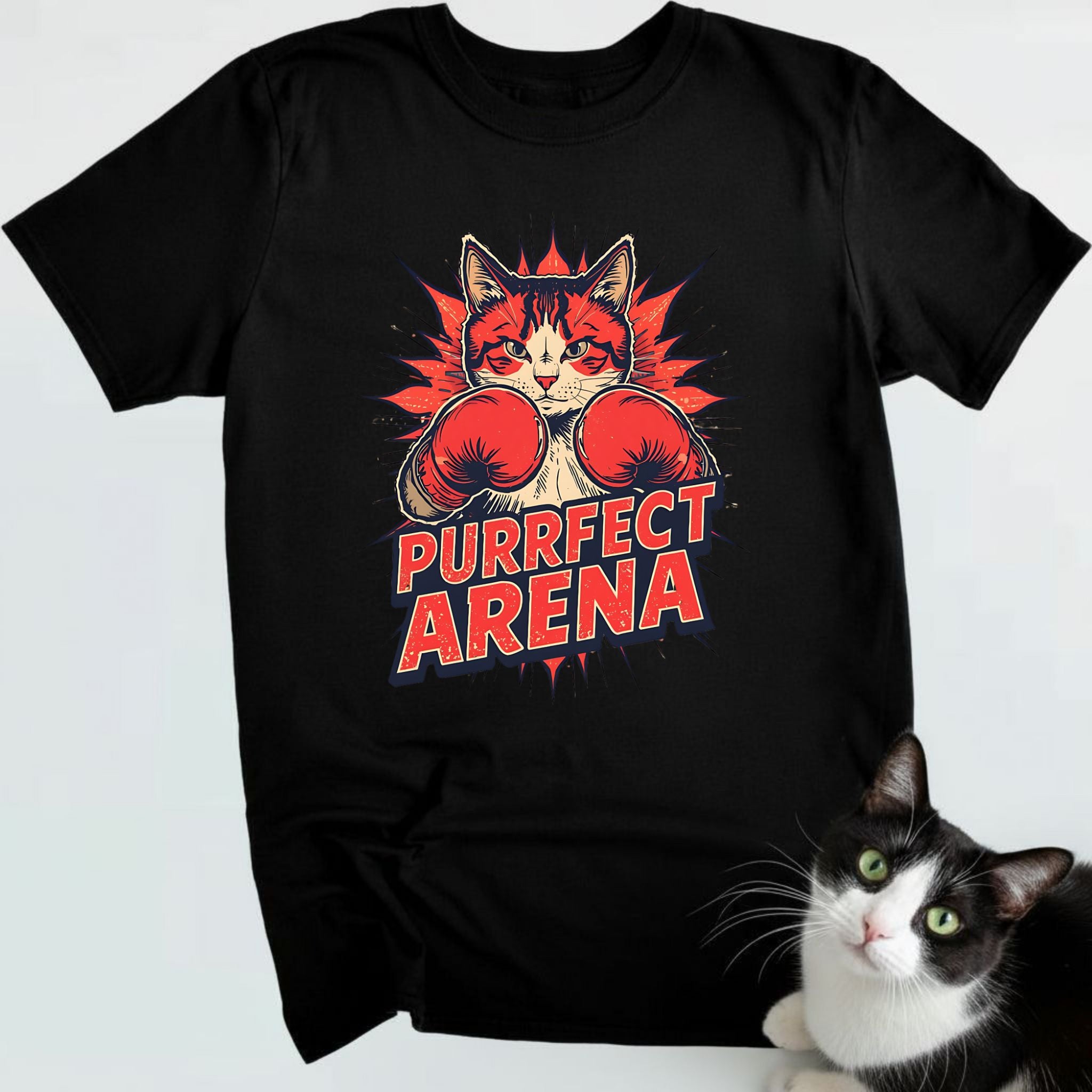 Purrfect Arena