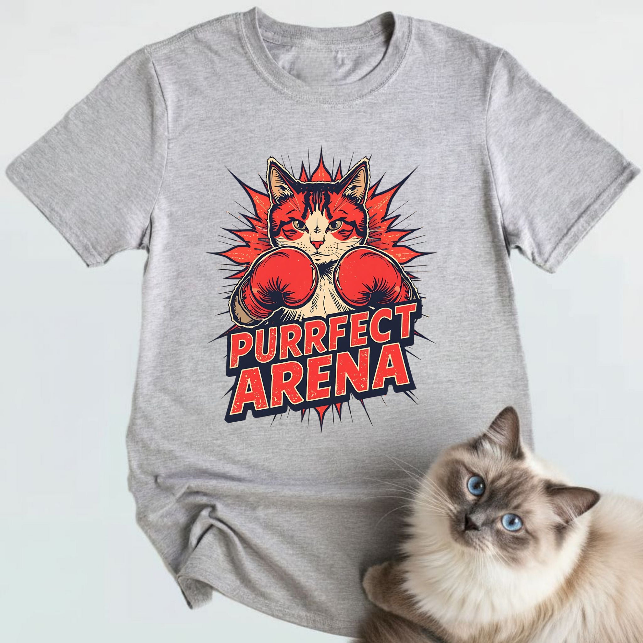Purrfect Arena