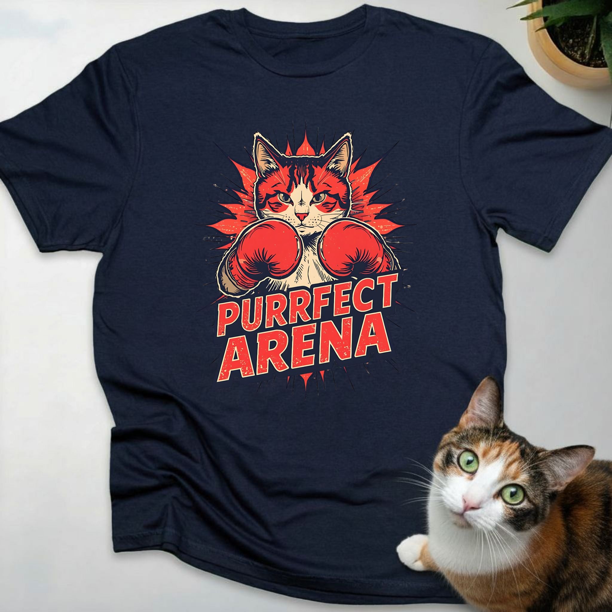 Purrfect Arena