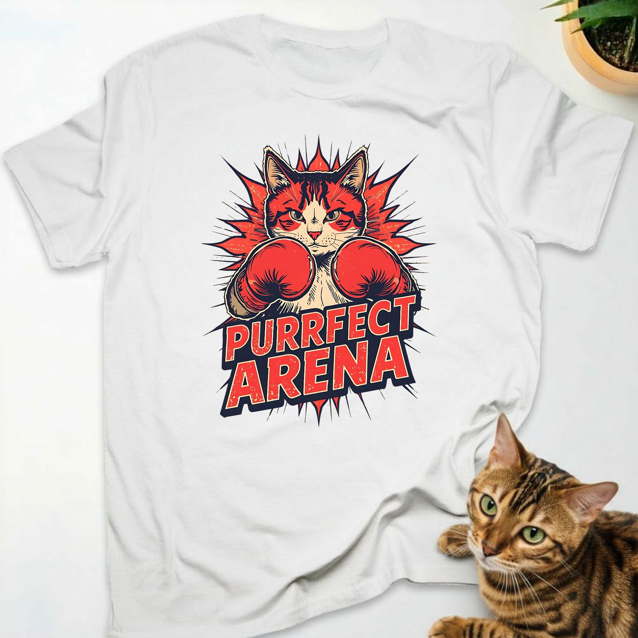 Purrfect Arena