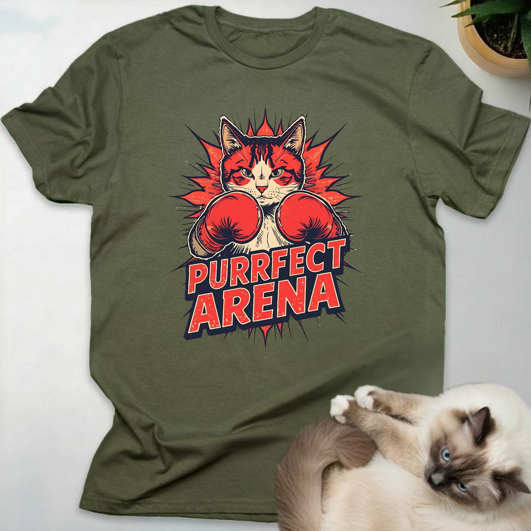 Purrfect Arena