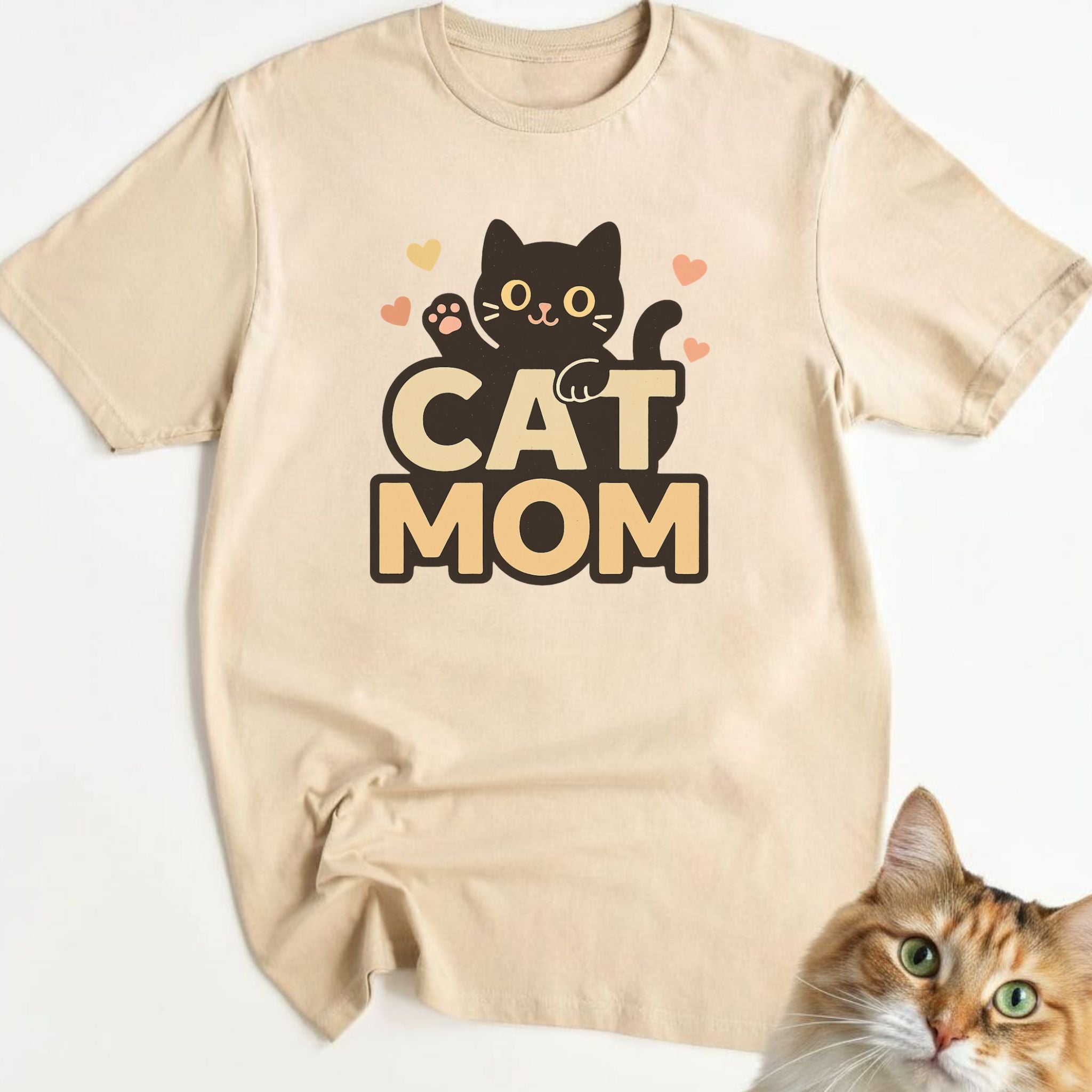 Cat Mom
