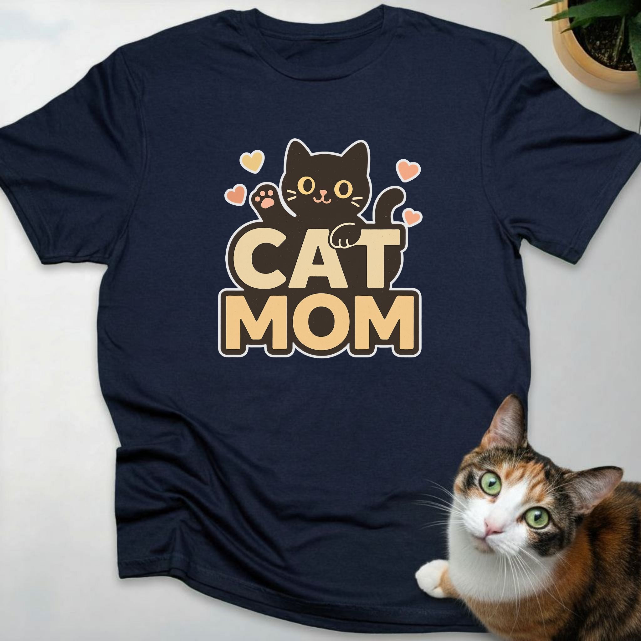 Cat Mom