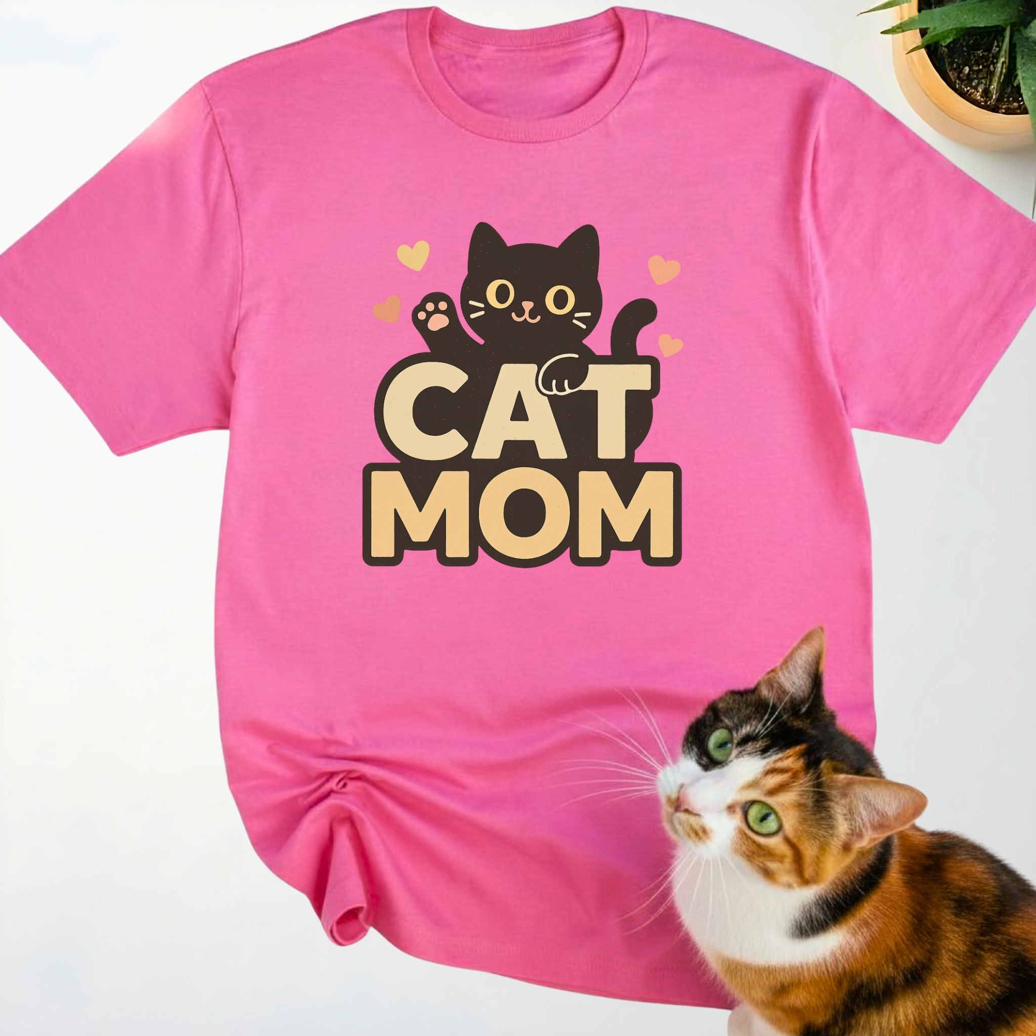 Cat Mom