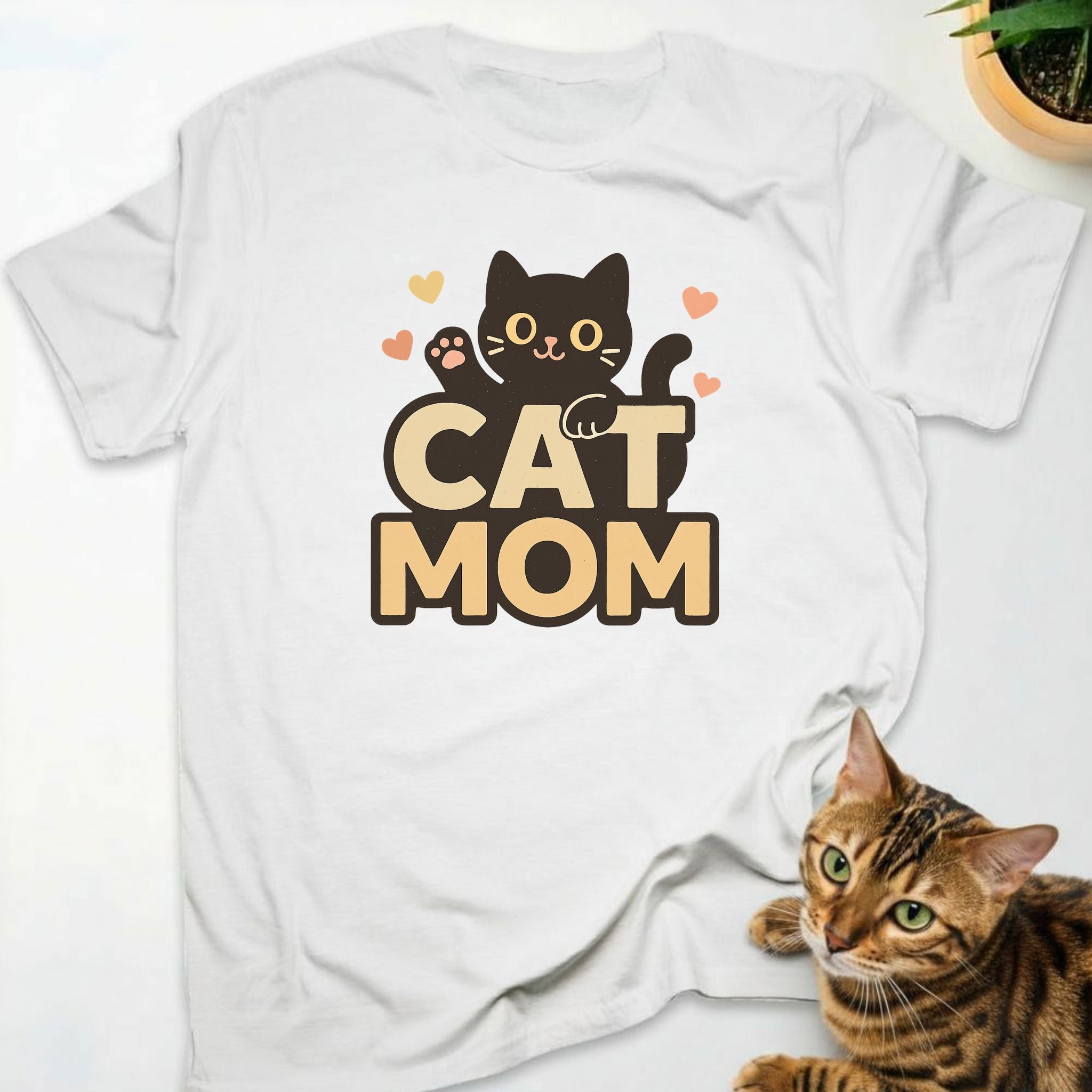 Cat Mom