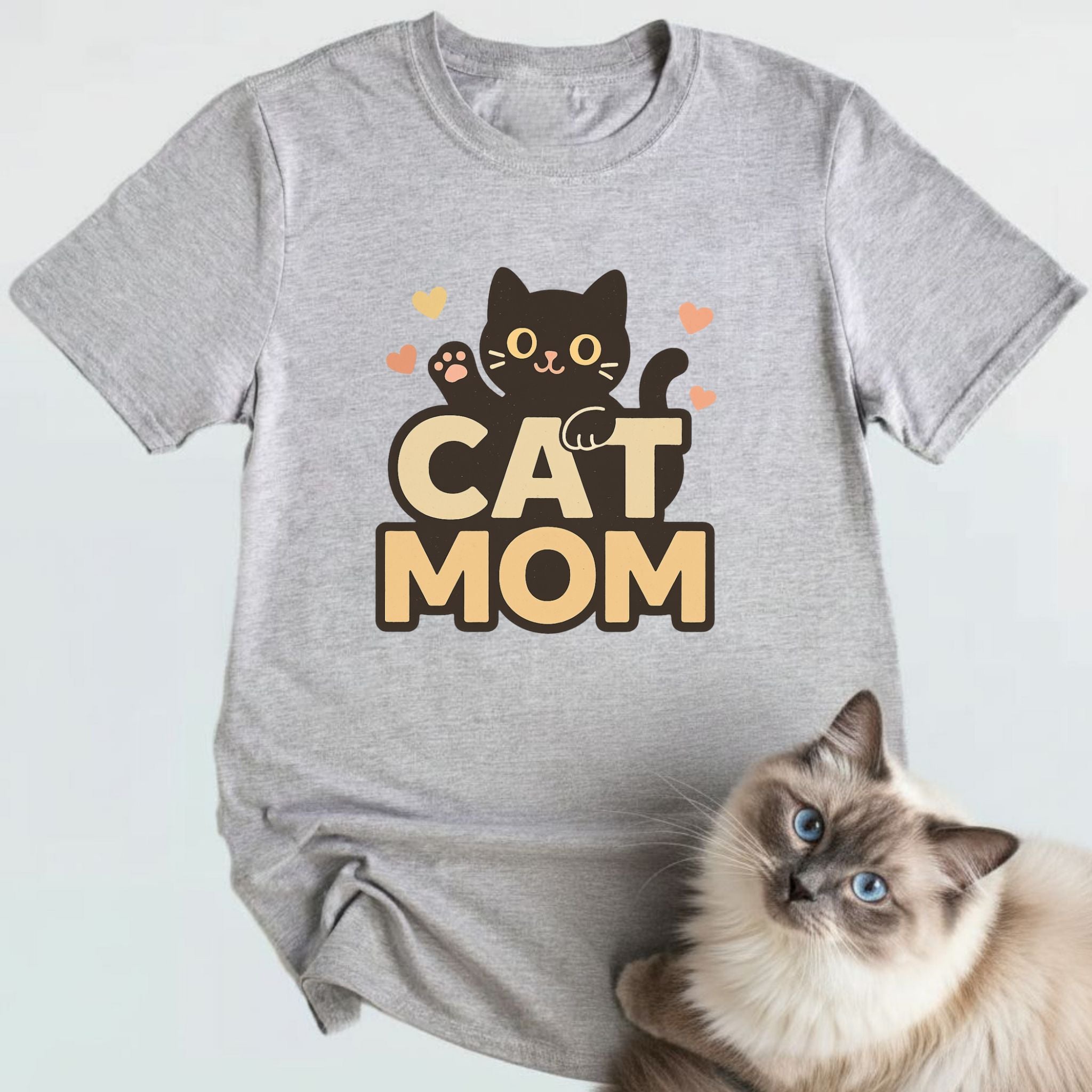 Cat Mom
