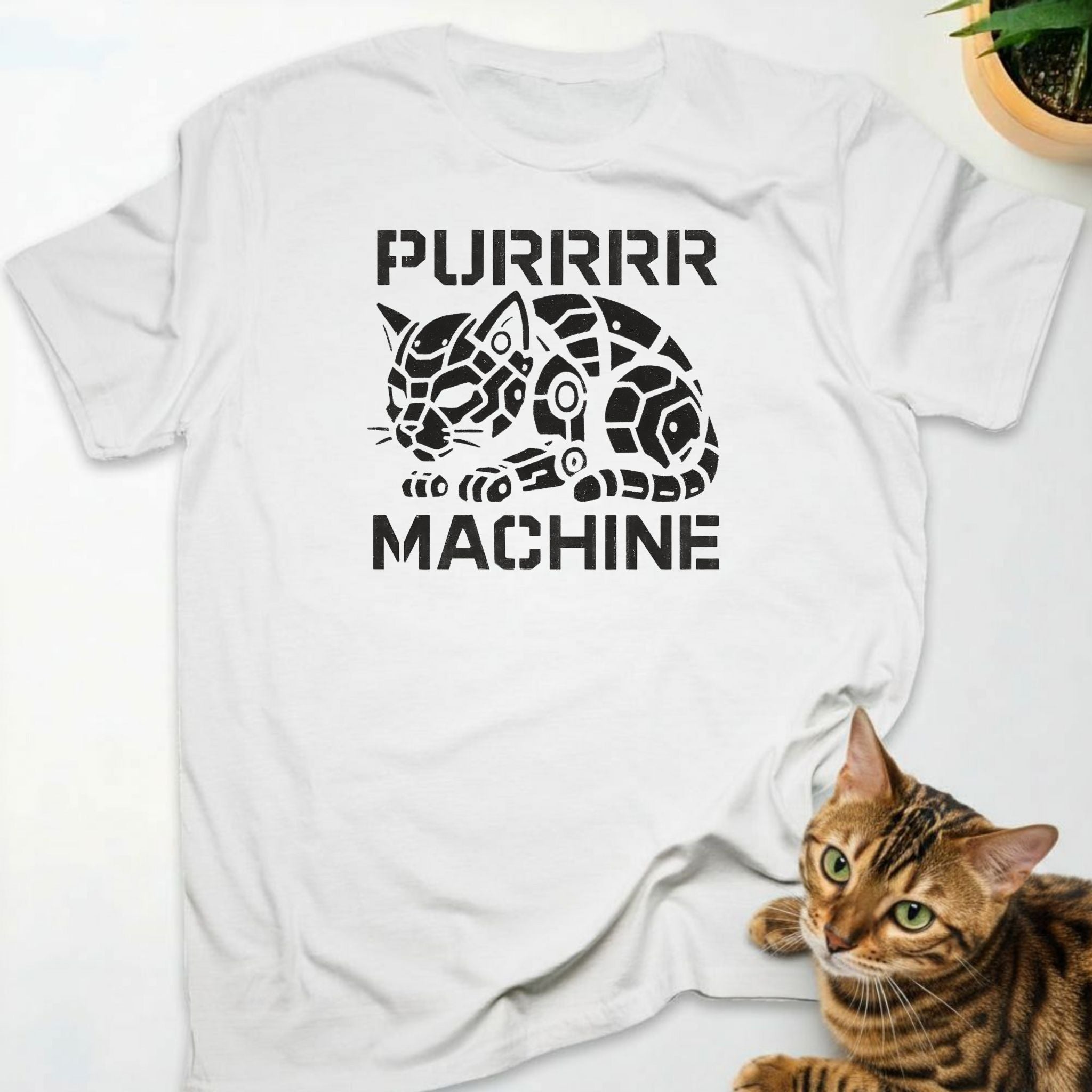 Purr Machine