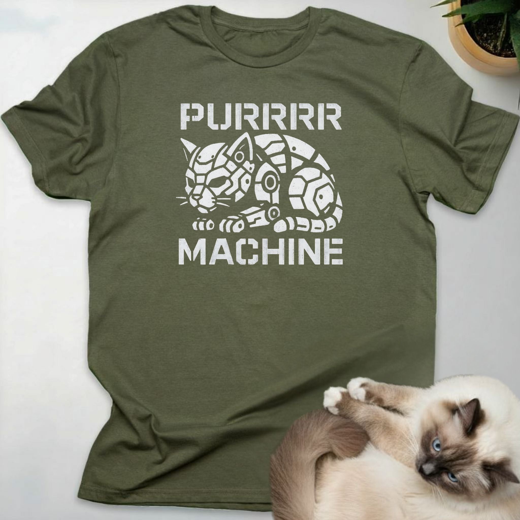 Purr Machine