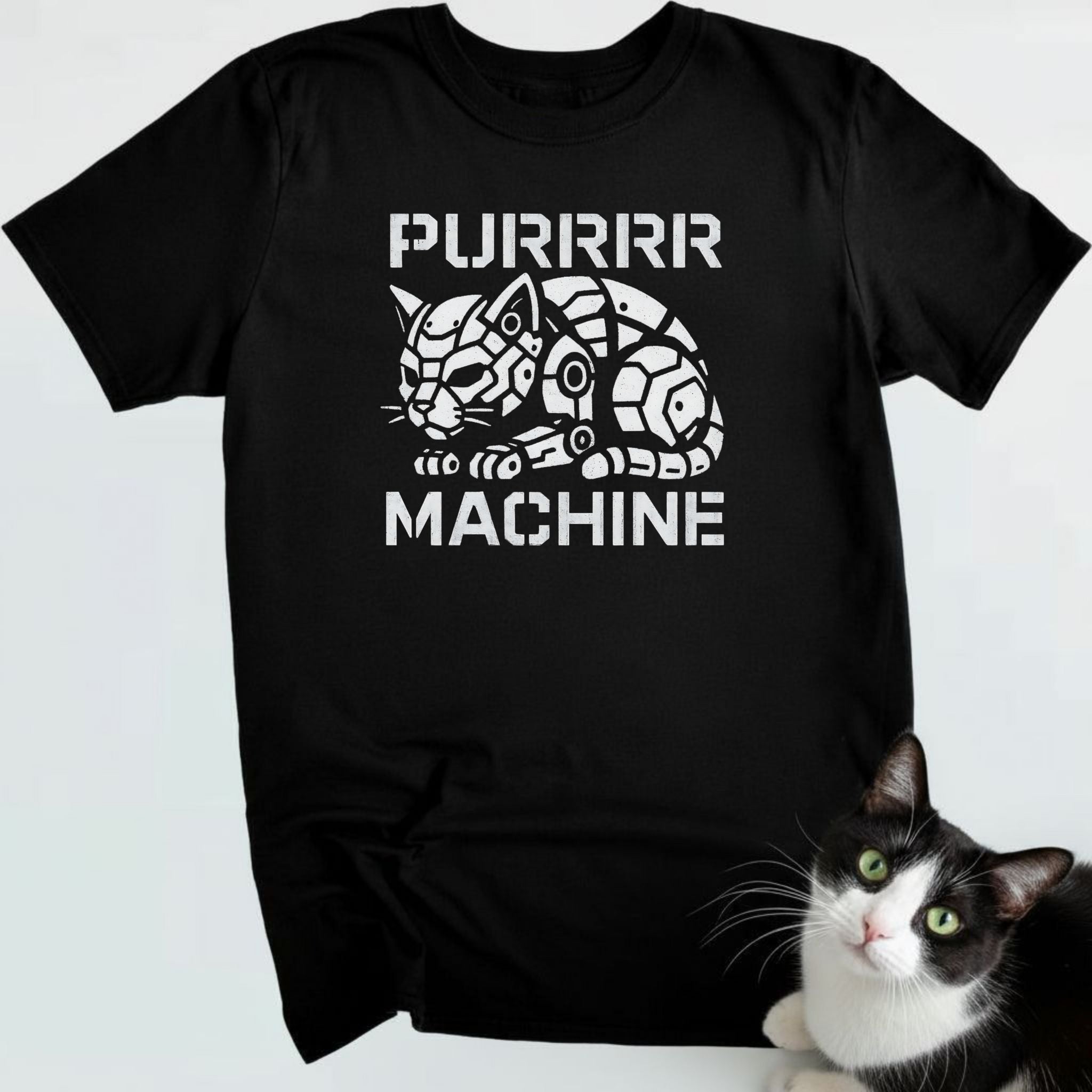 Purr Machine