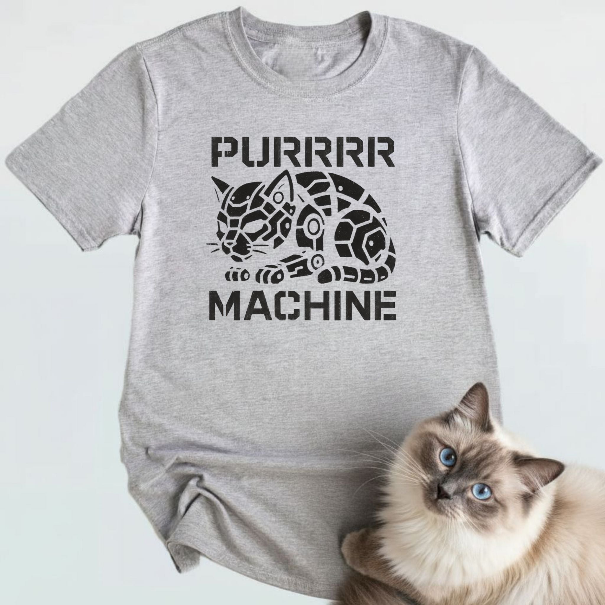 Purr Machine