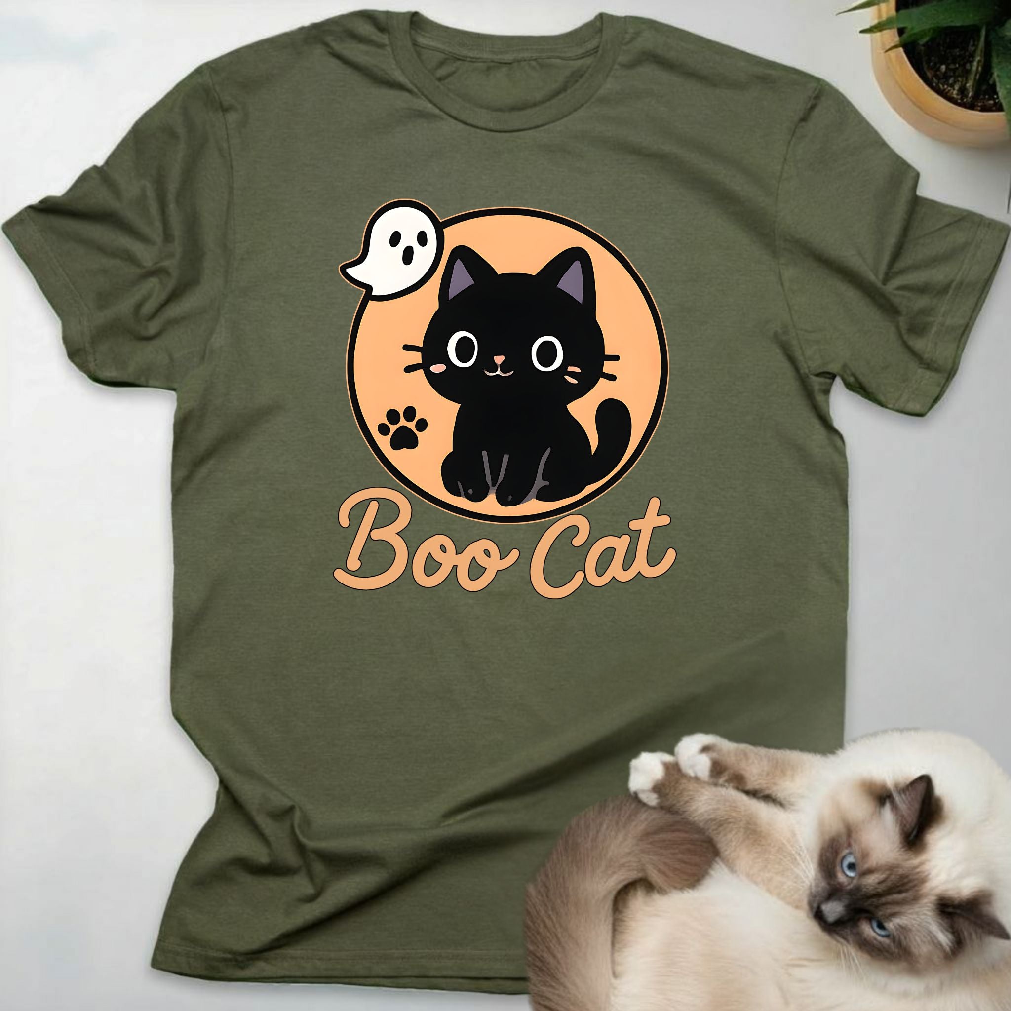 Boo Cat