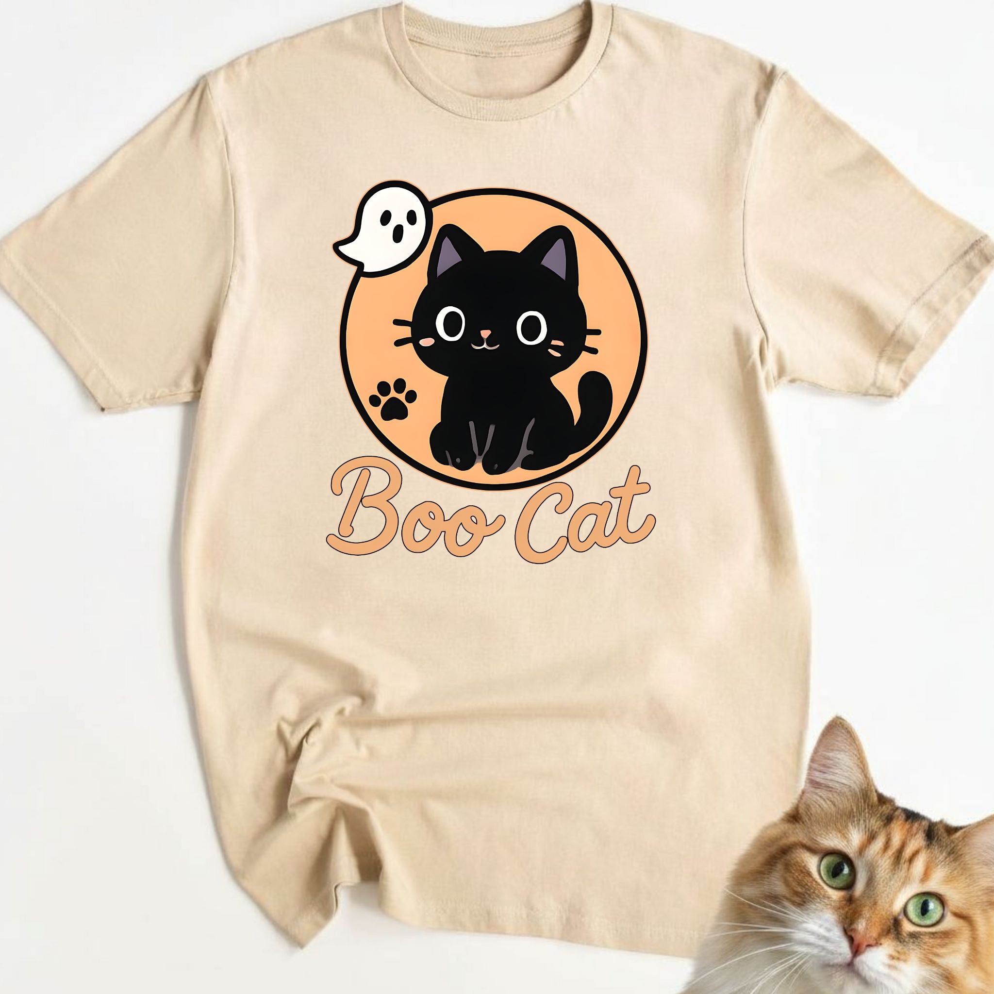 Boo Cat