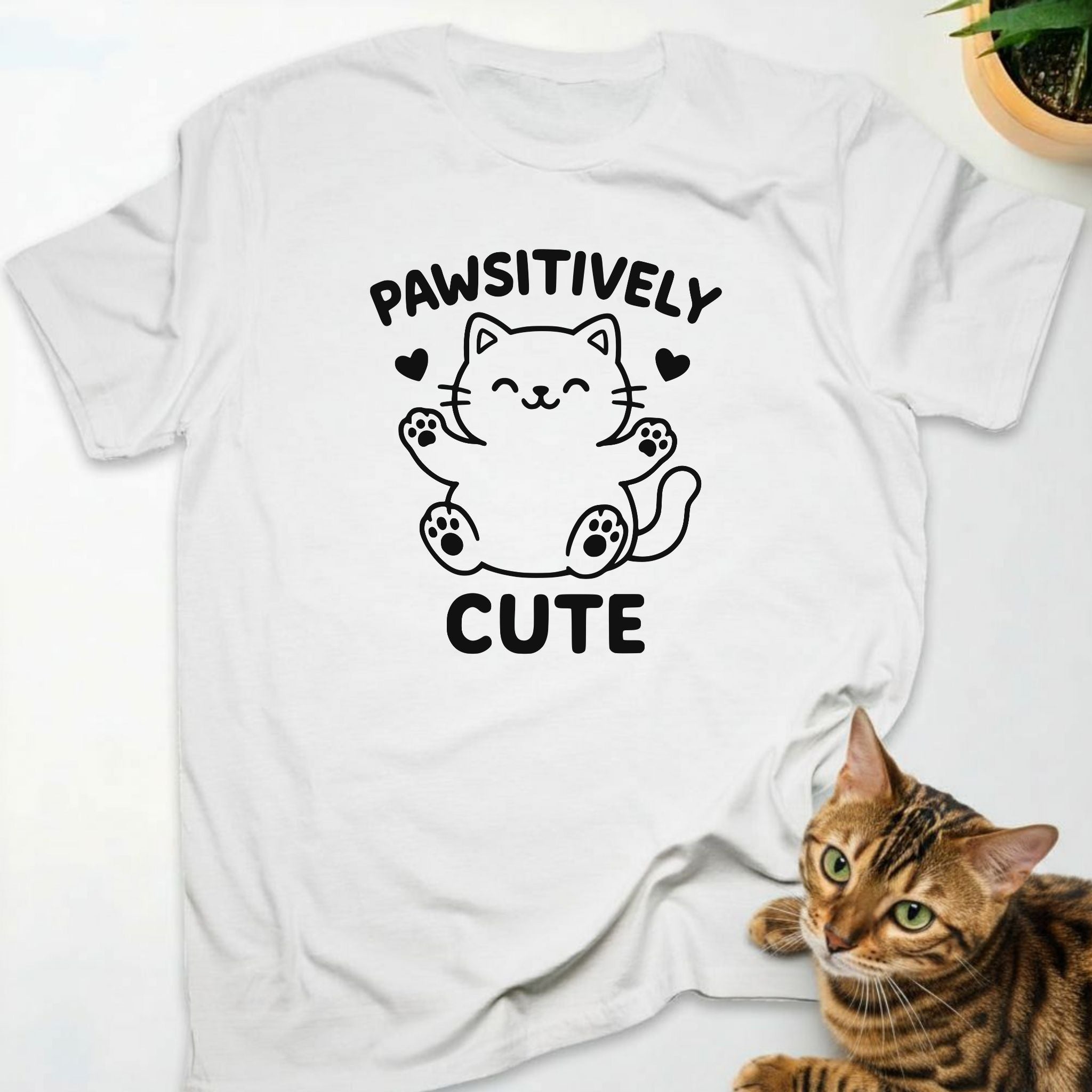 Pawsitively Cute