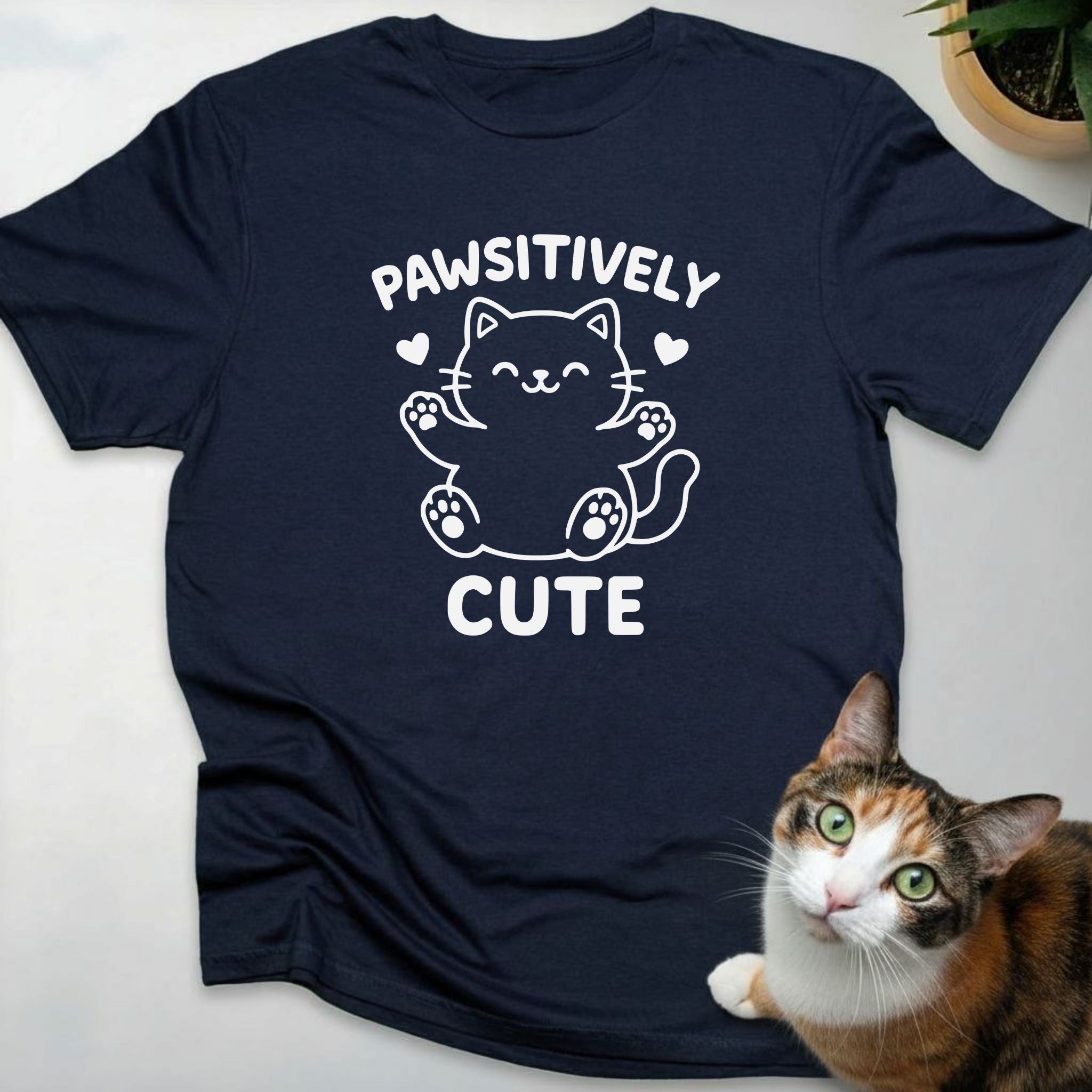 Pawsitively Cute