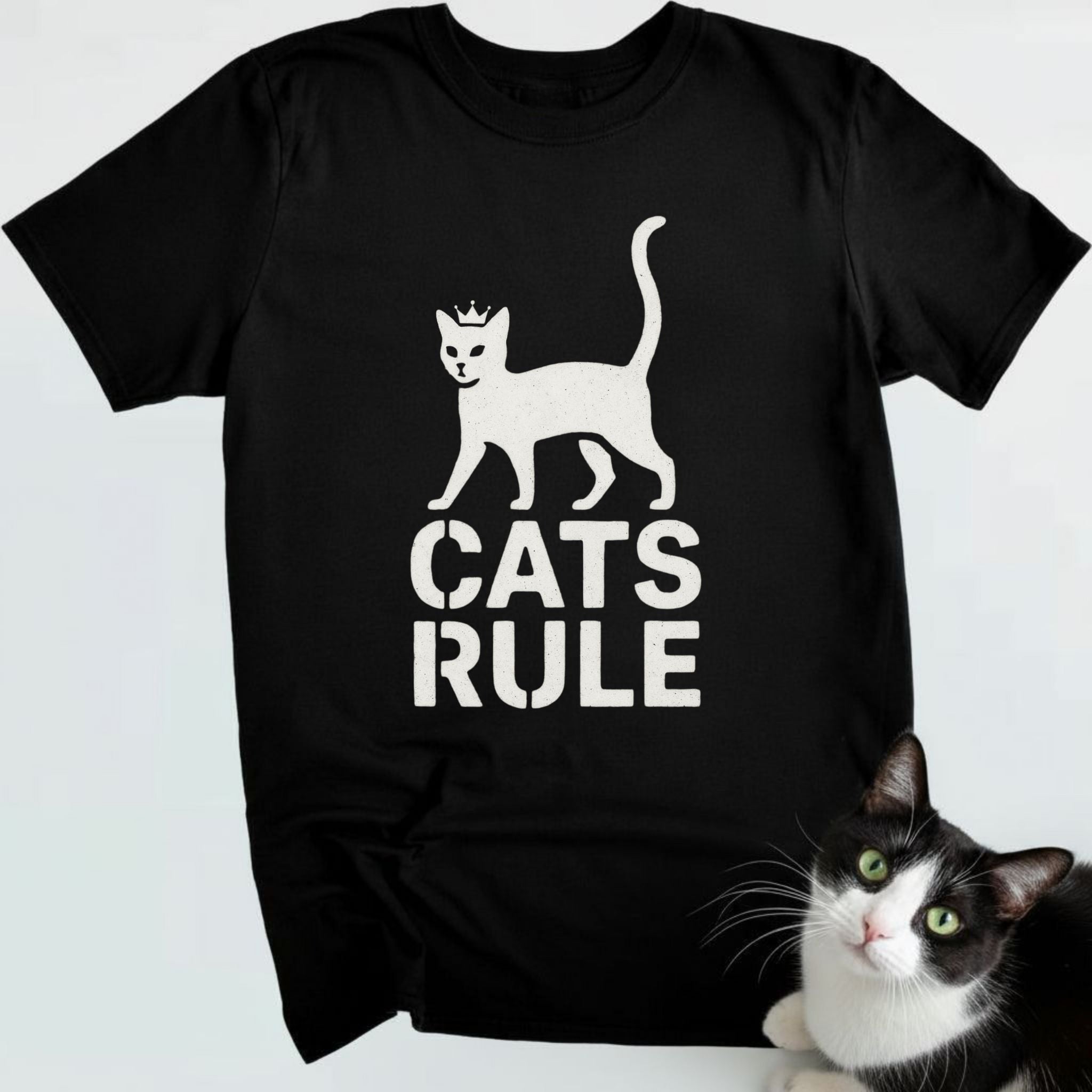 Cats Rule