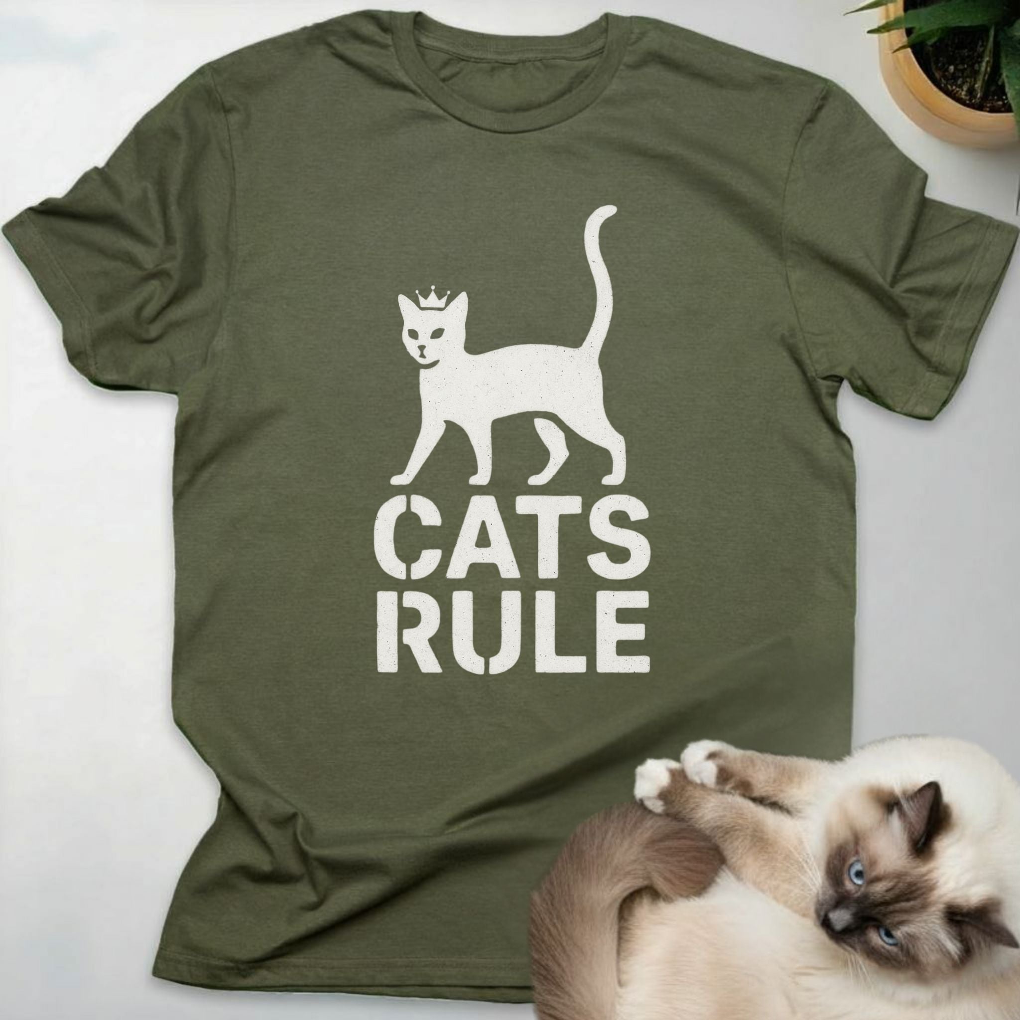 Cats Rule