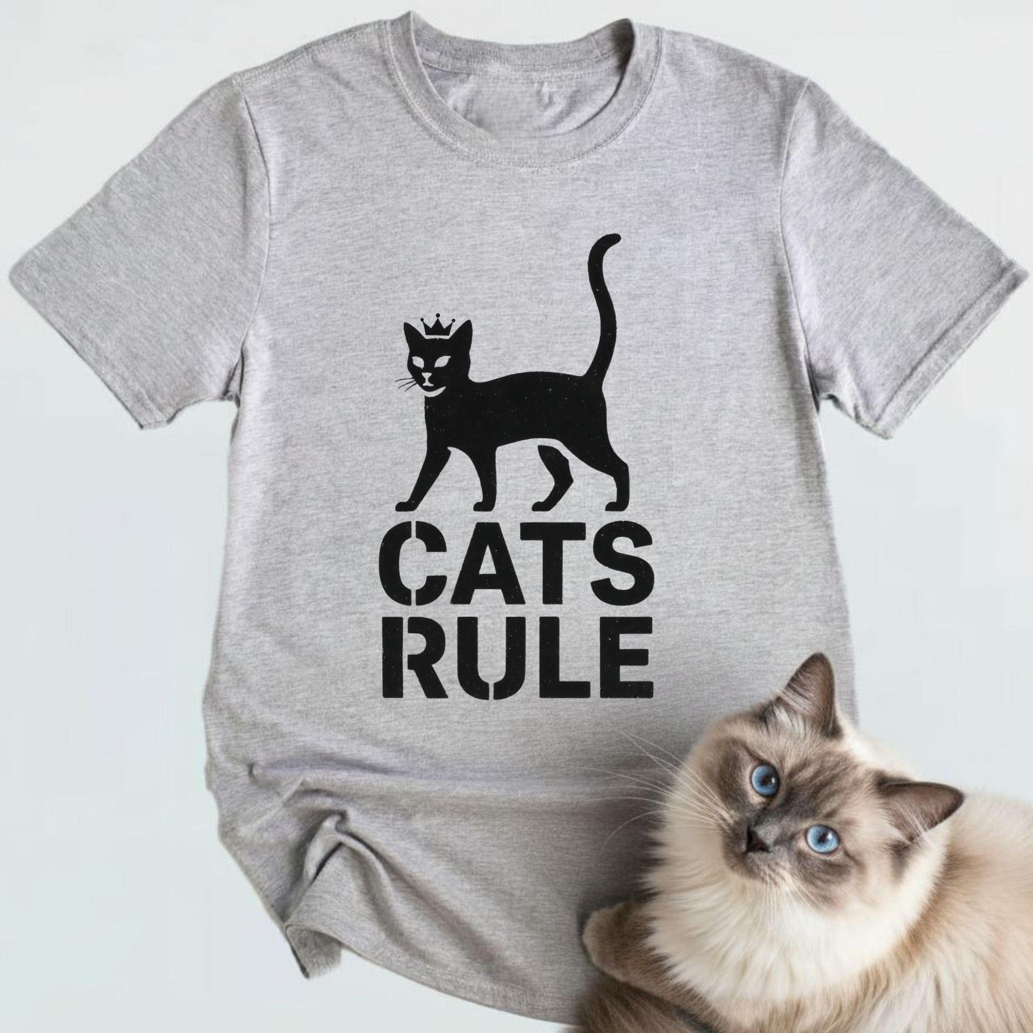 Cats Rule
