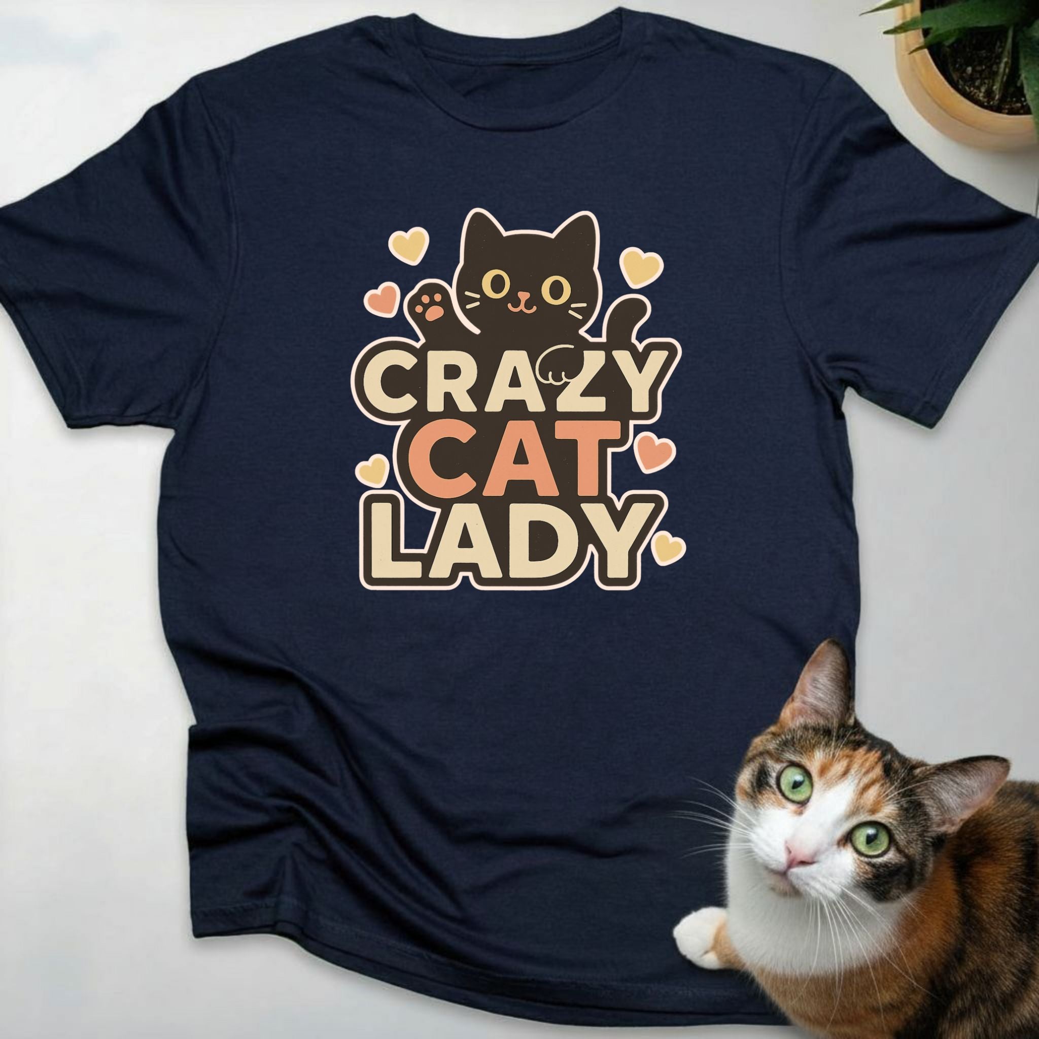 Crazy Cat Lady
