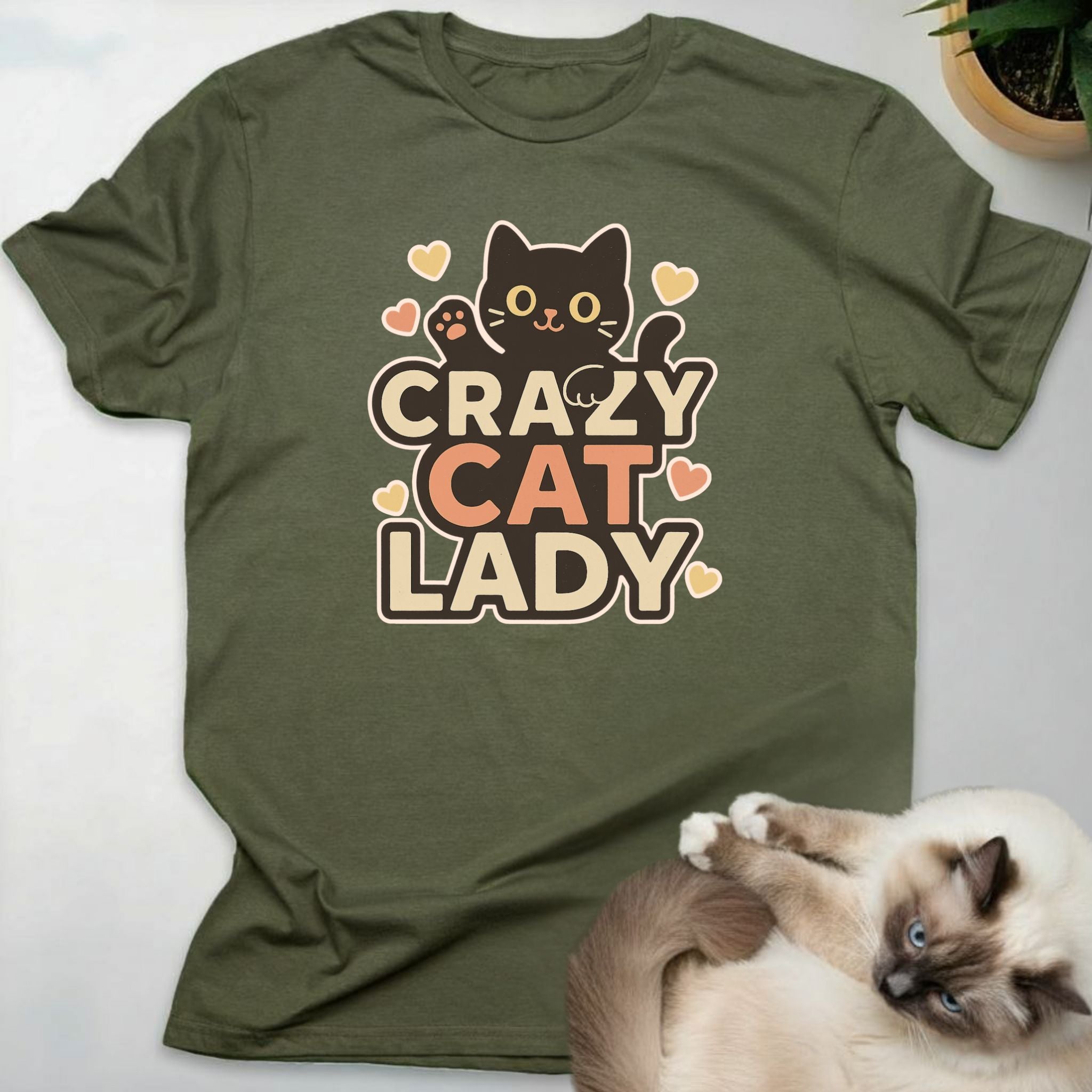 Crazy Cat Lady