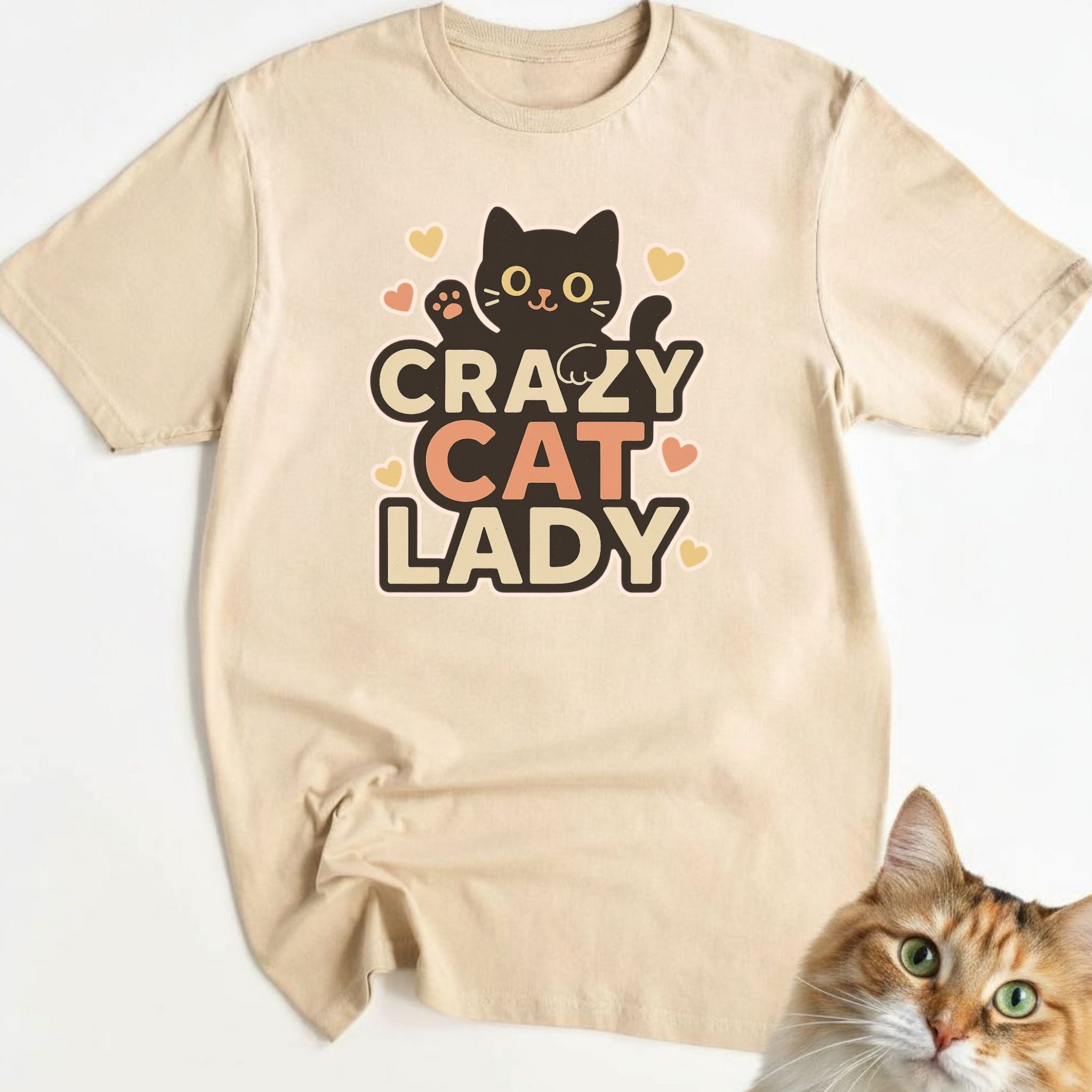 Crazy Cat Lady
