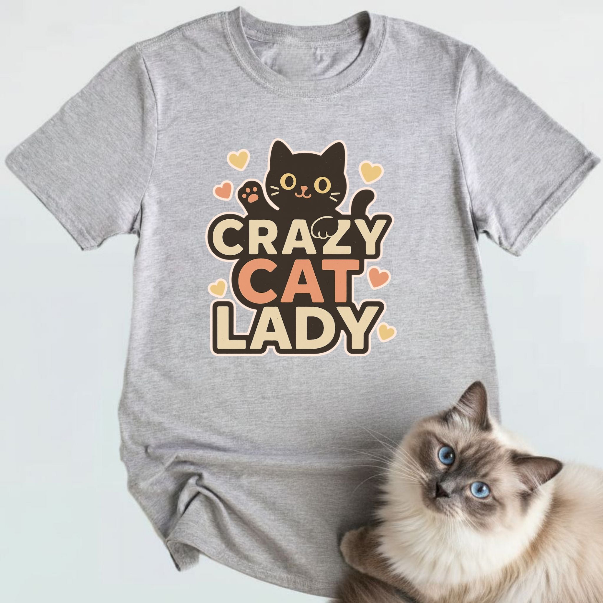 Crazy Cat Lady