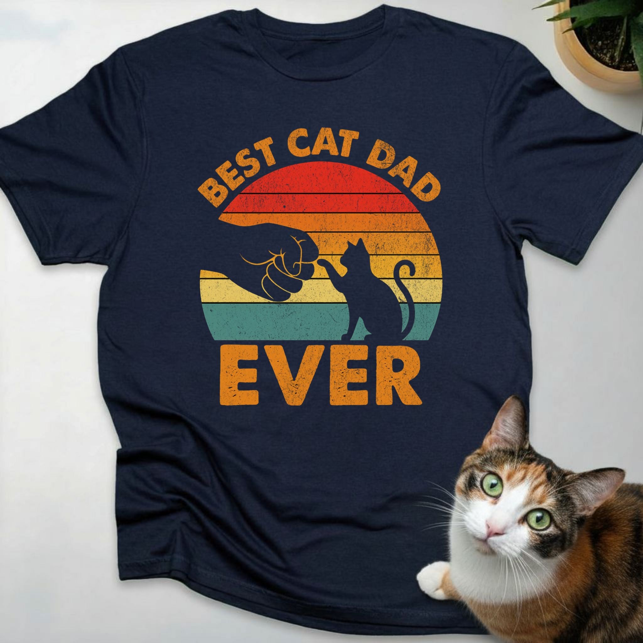 Best Cat Dad Ever