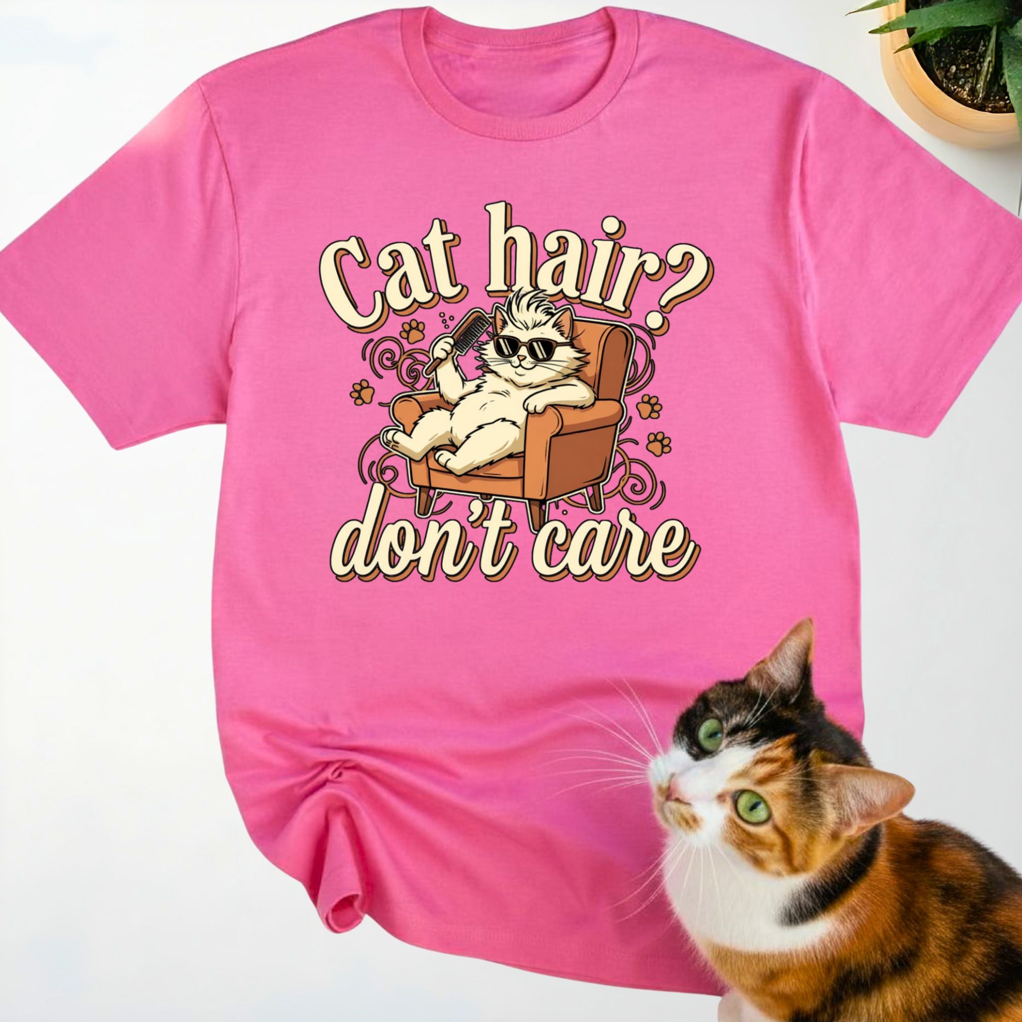 Cat Hair? Don't Care