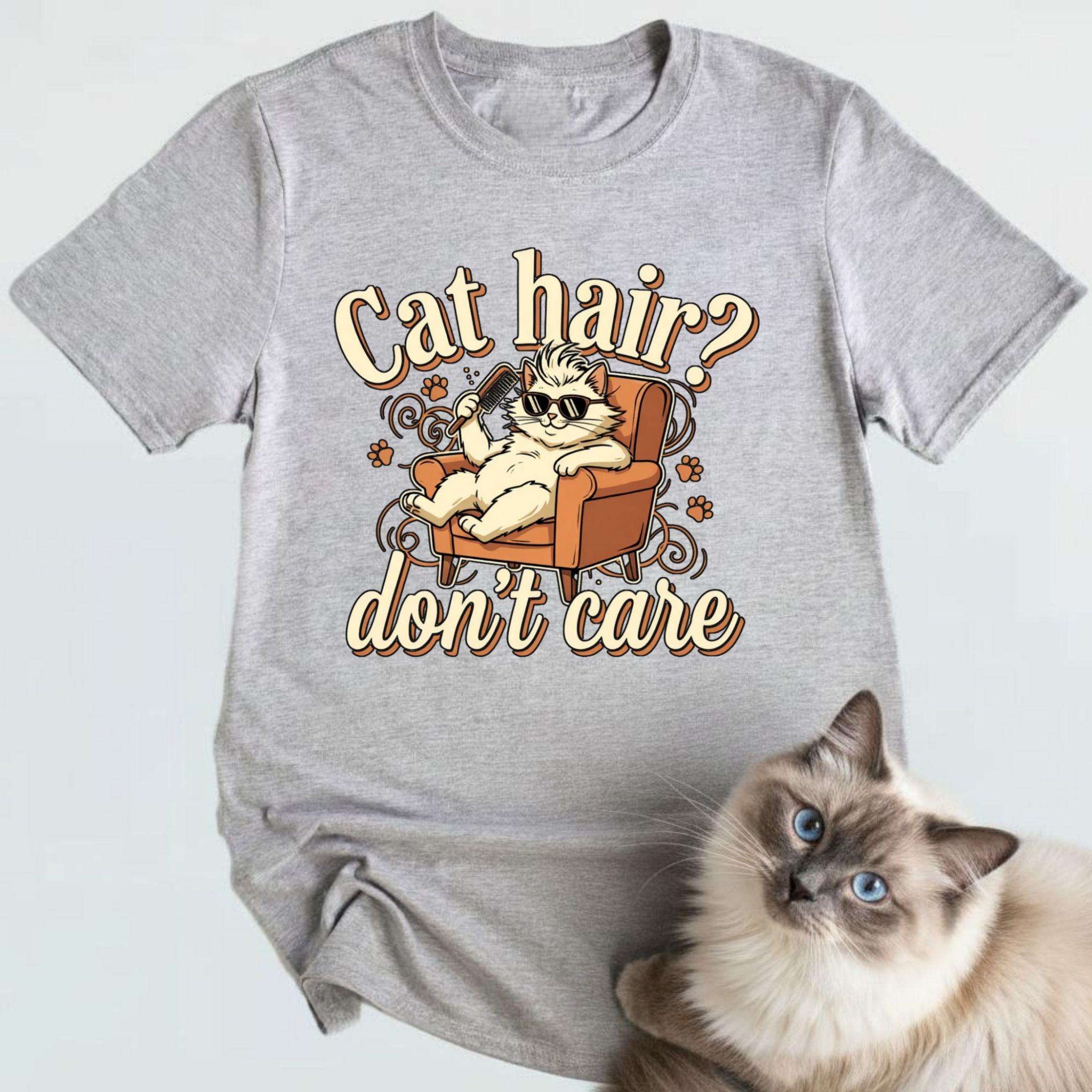 Cat Hair? Don't Care