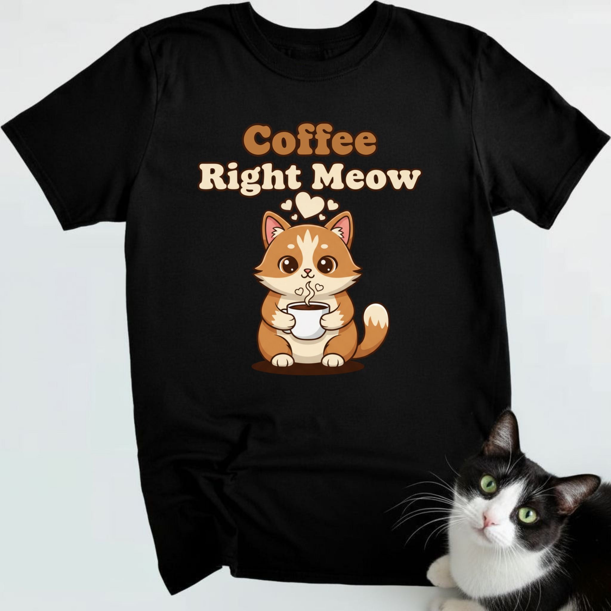 Coffee Right Meow