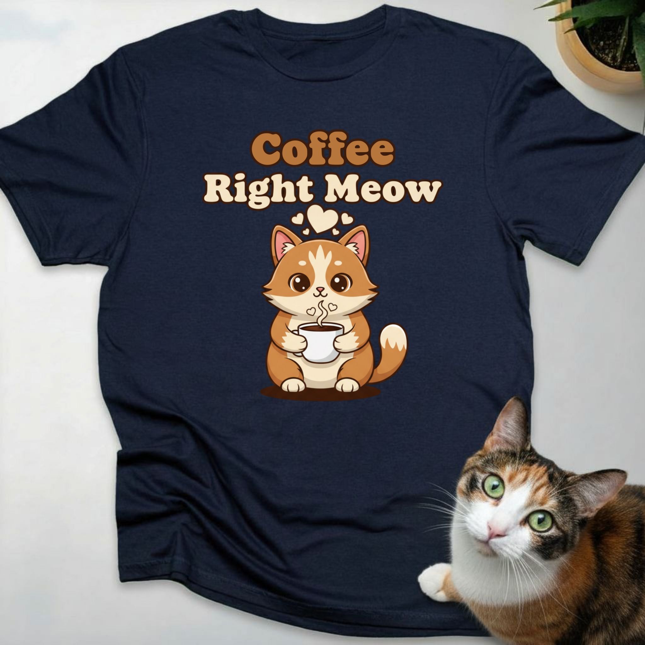 Coffee Right Meow