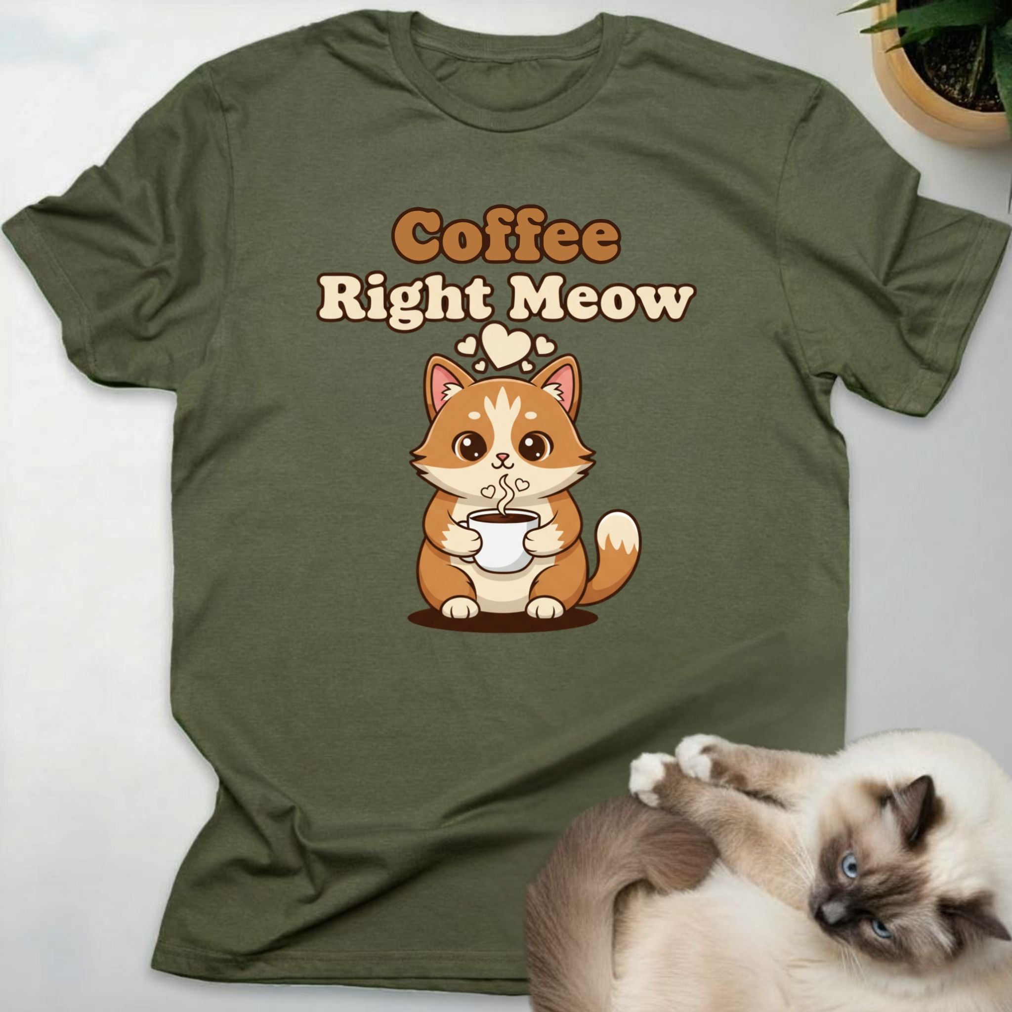 Coffee Right Meow