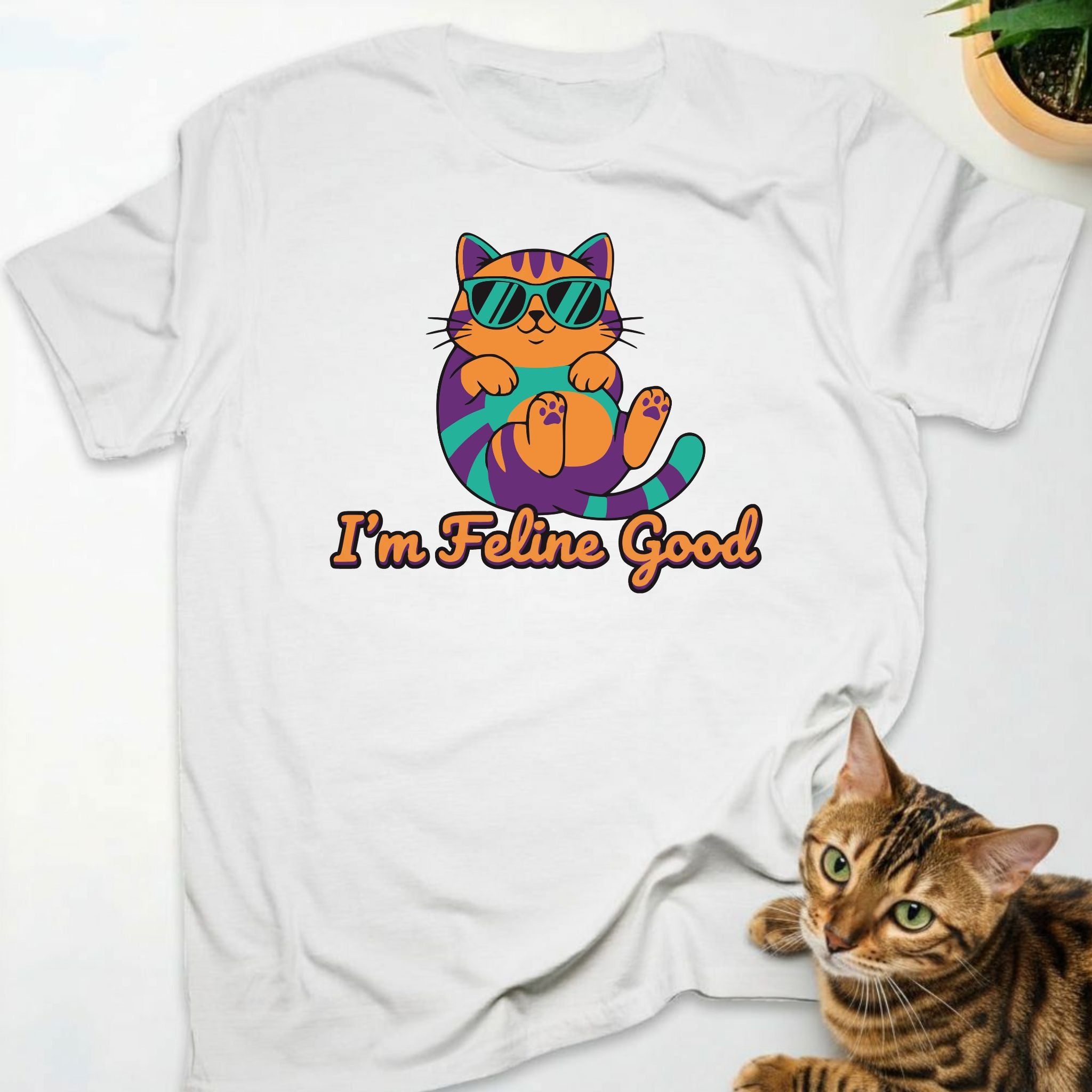 I'm Feline Good