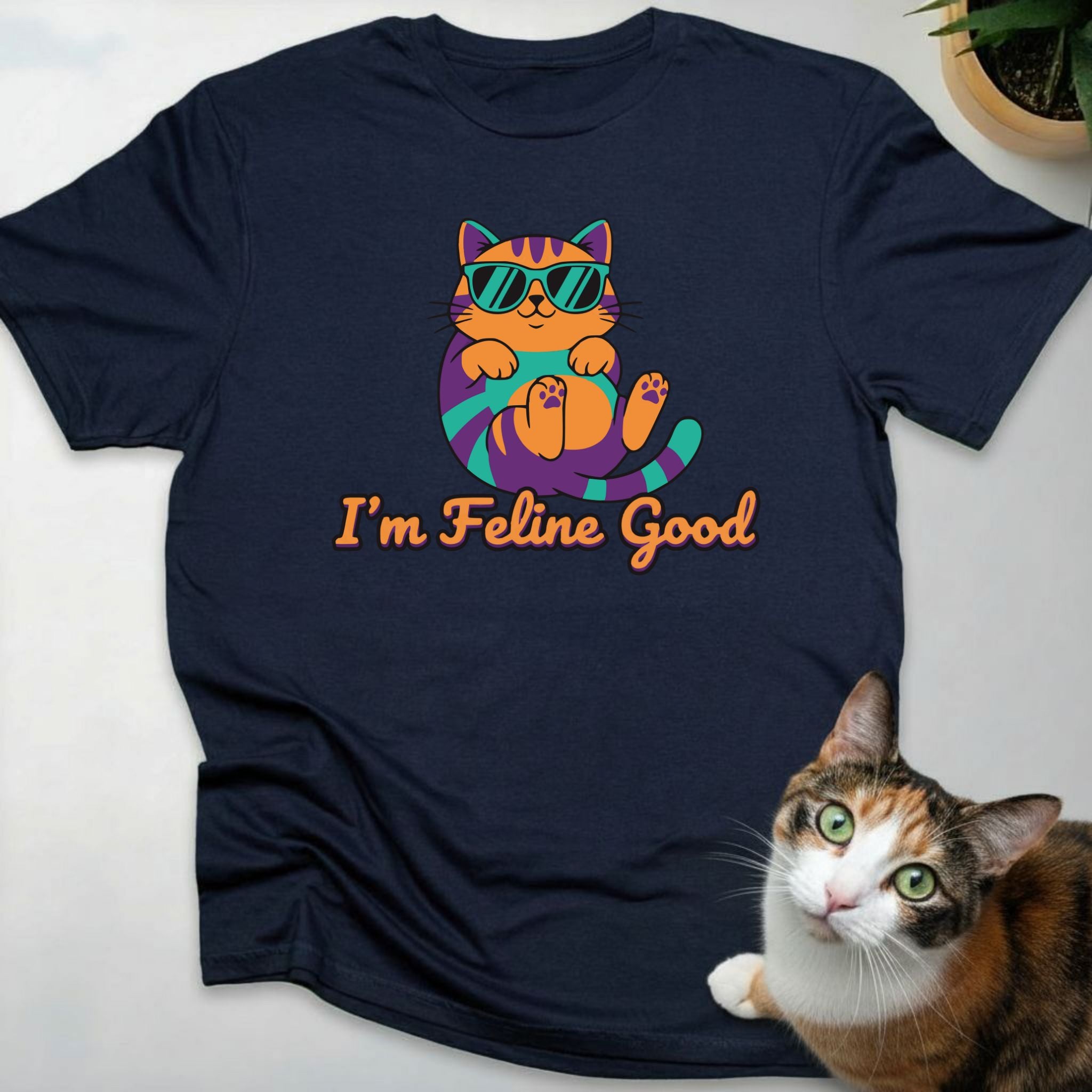 I'm Feline Good