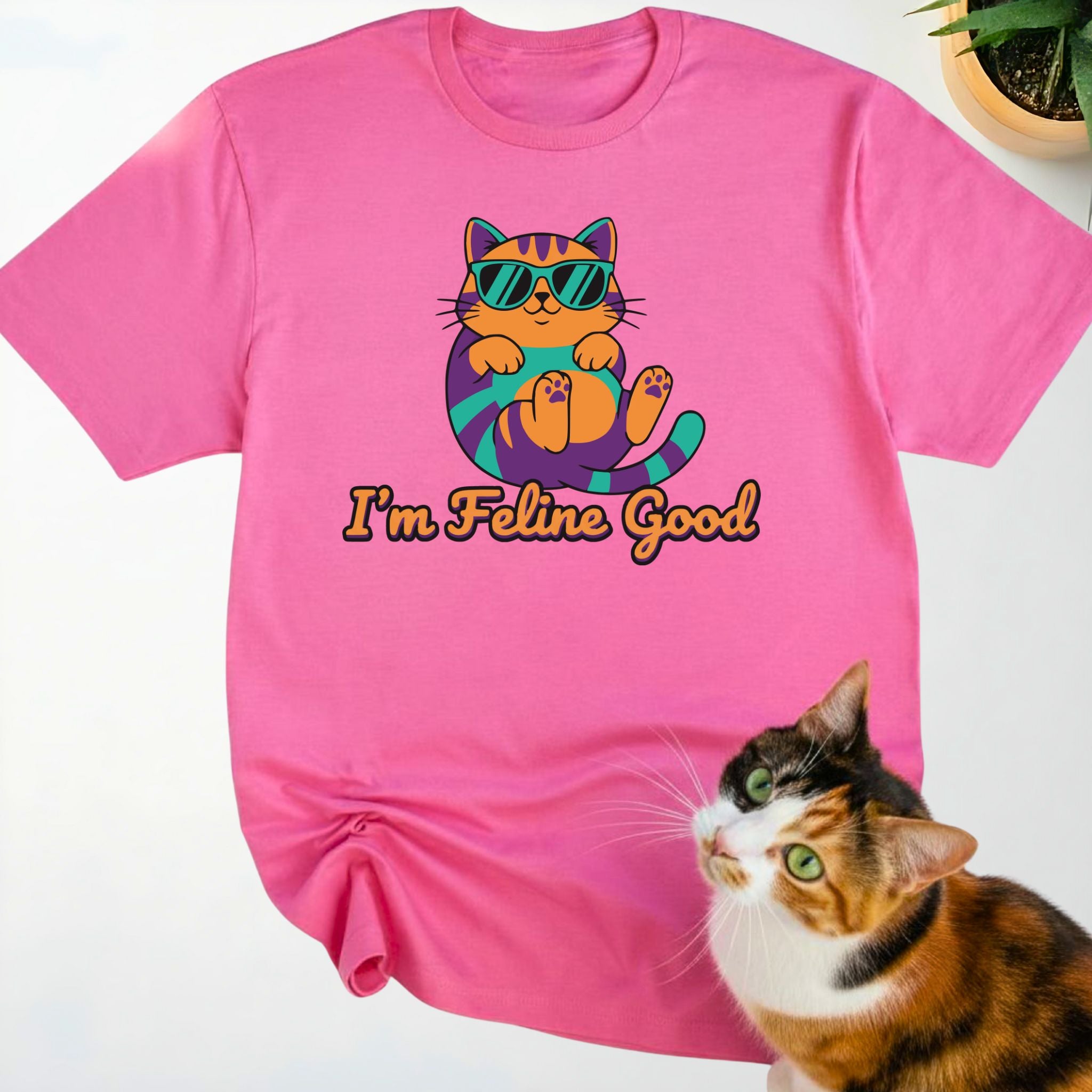 I'm Feline Good