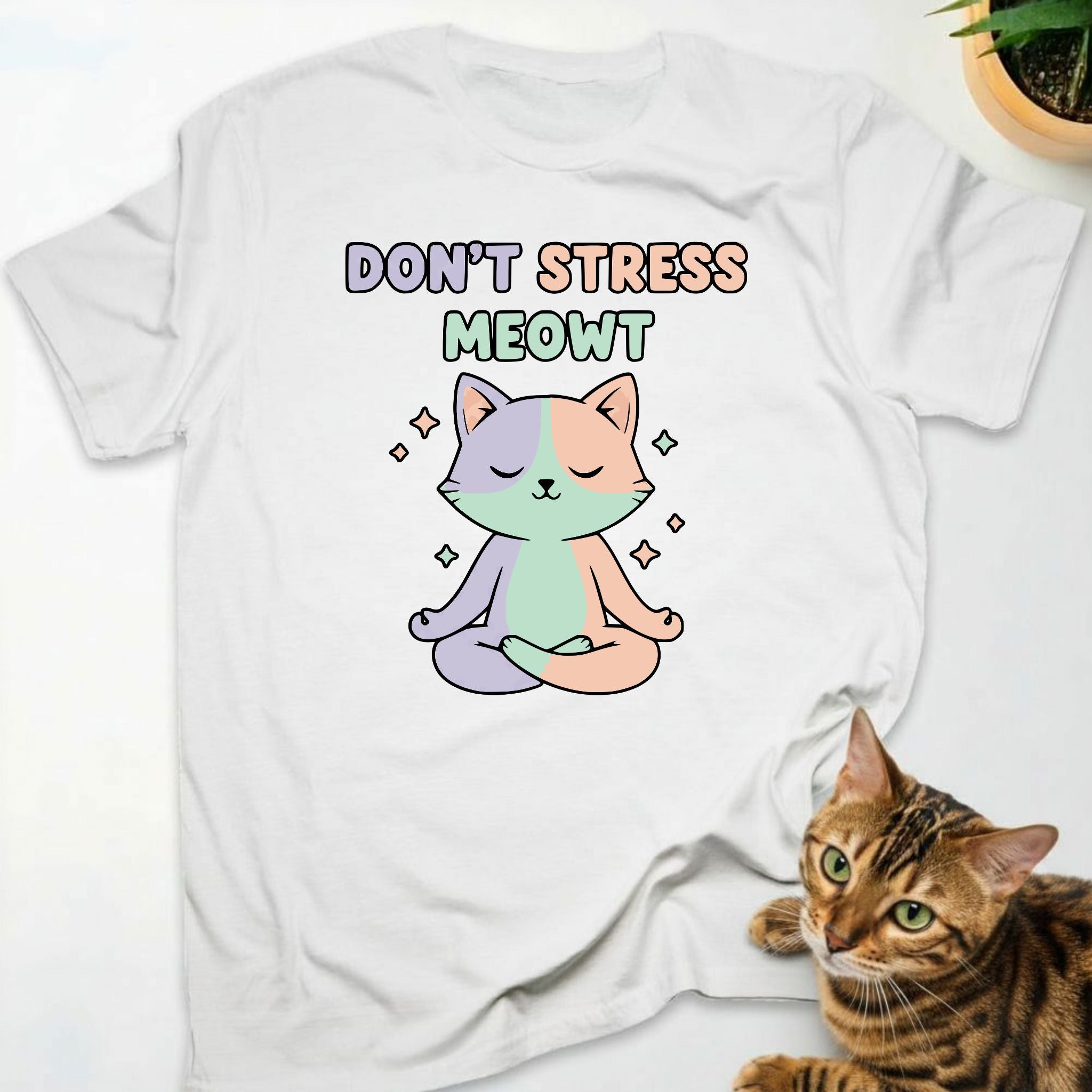 Don't Stress Meowt