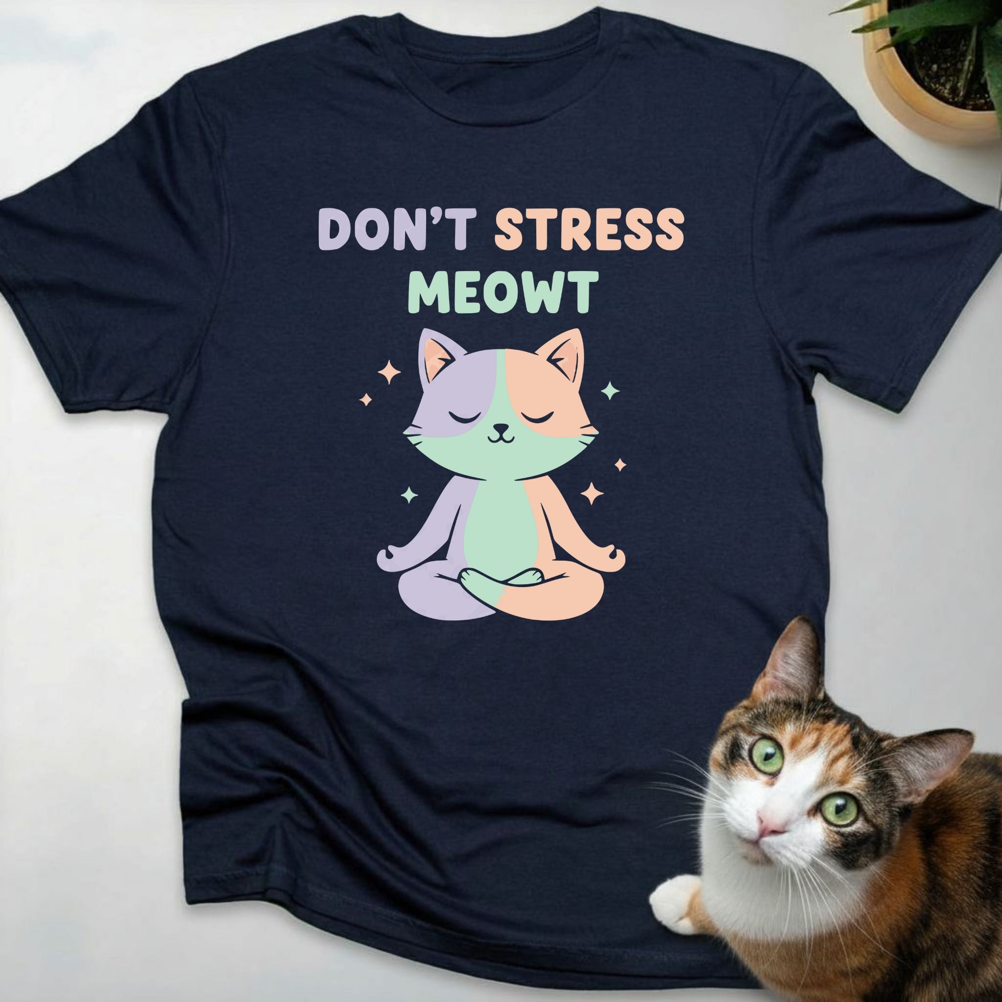 Don't Stress Meowt