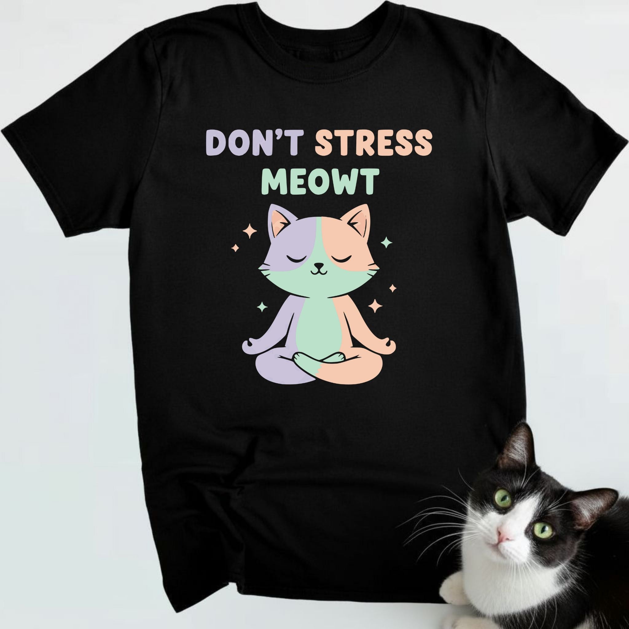Don't Stress Meowt