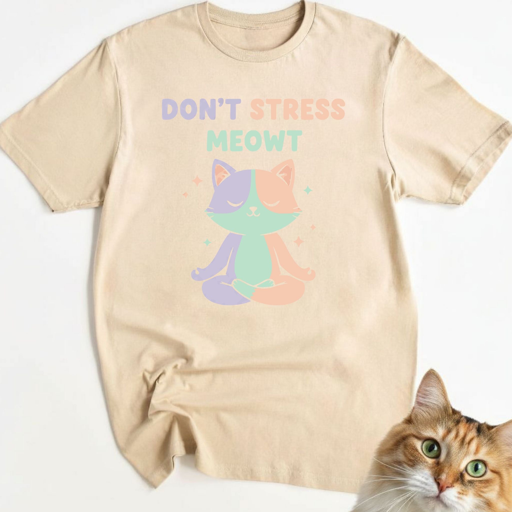 Don't Stress Meowt