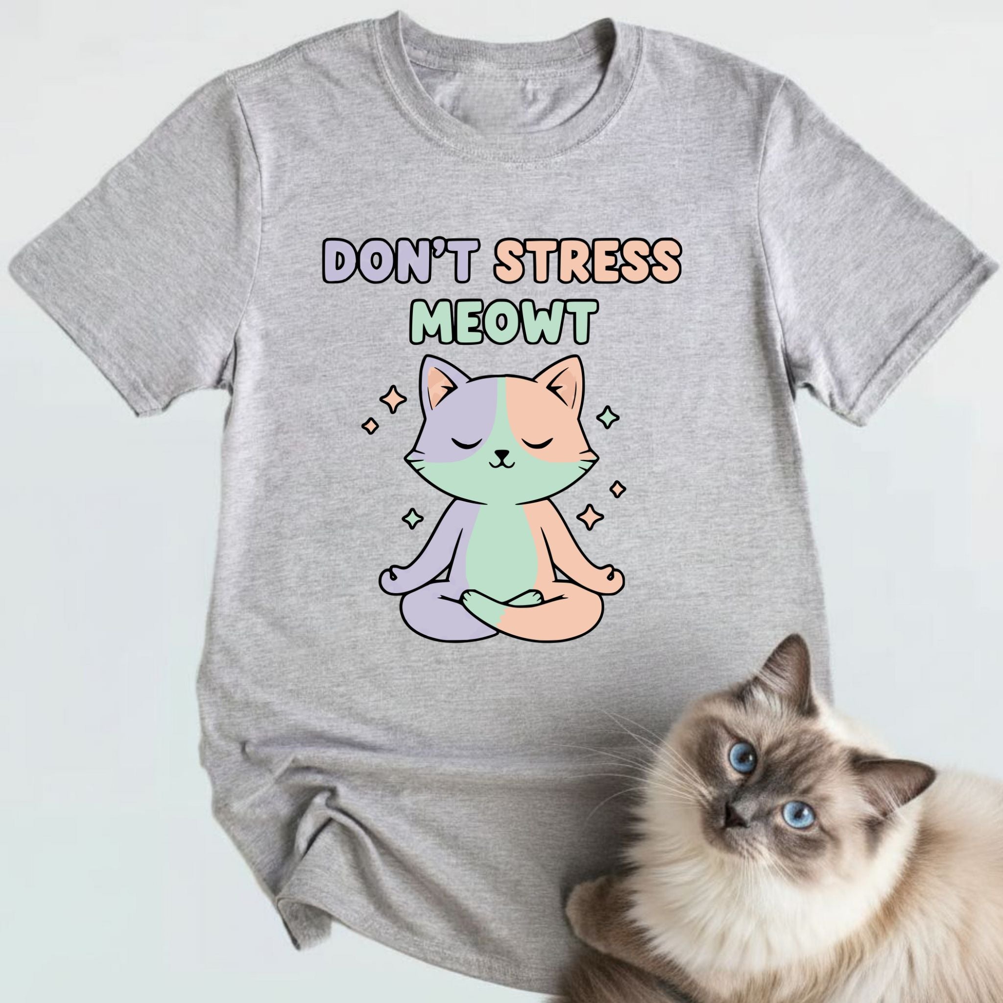 Don't Stress Meowt